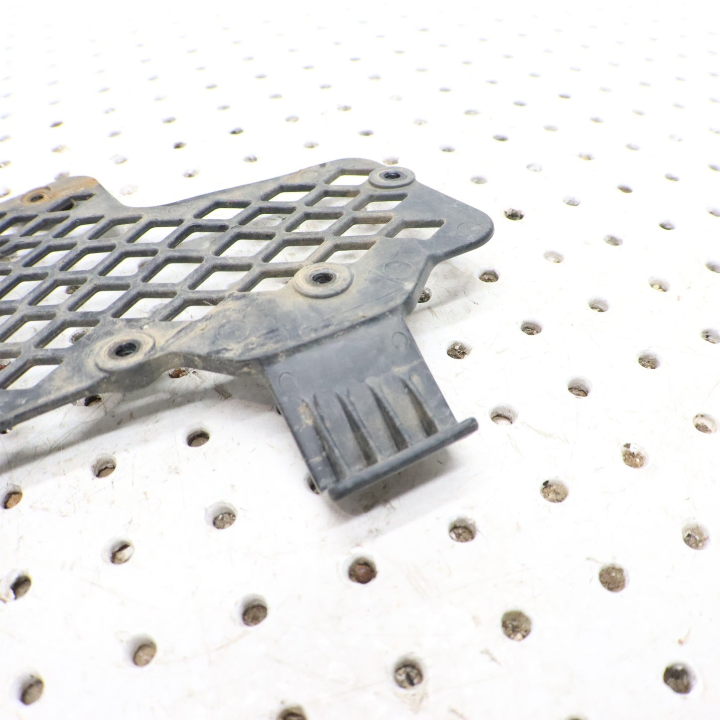 2009 Polaris Rzr 800 GRILL INSERT, FRONT, BLK 5437957-070