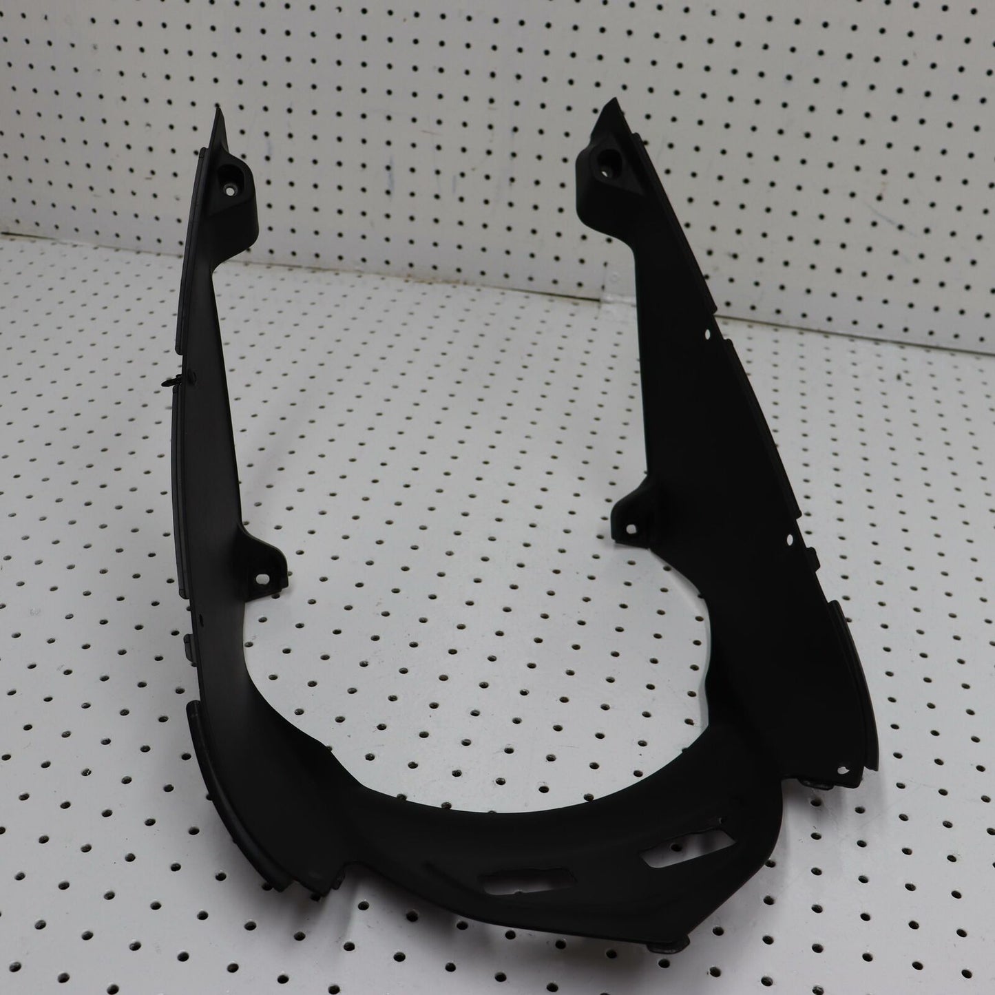 2009 KAWASAKI NINJA 250R RADIATOR COWLING 55028-0229