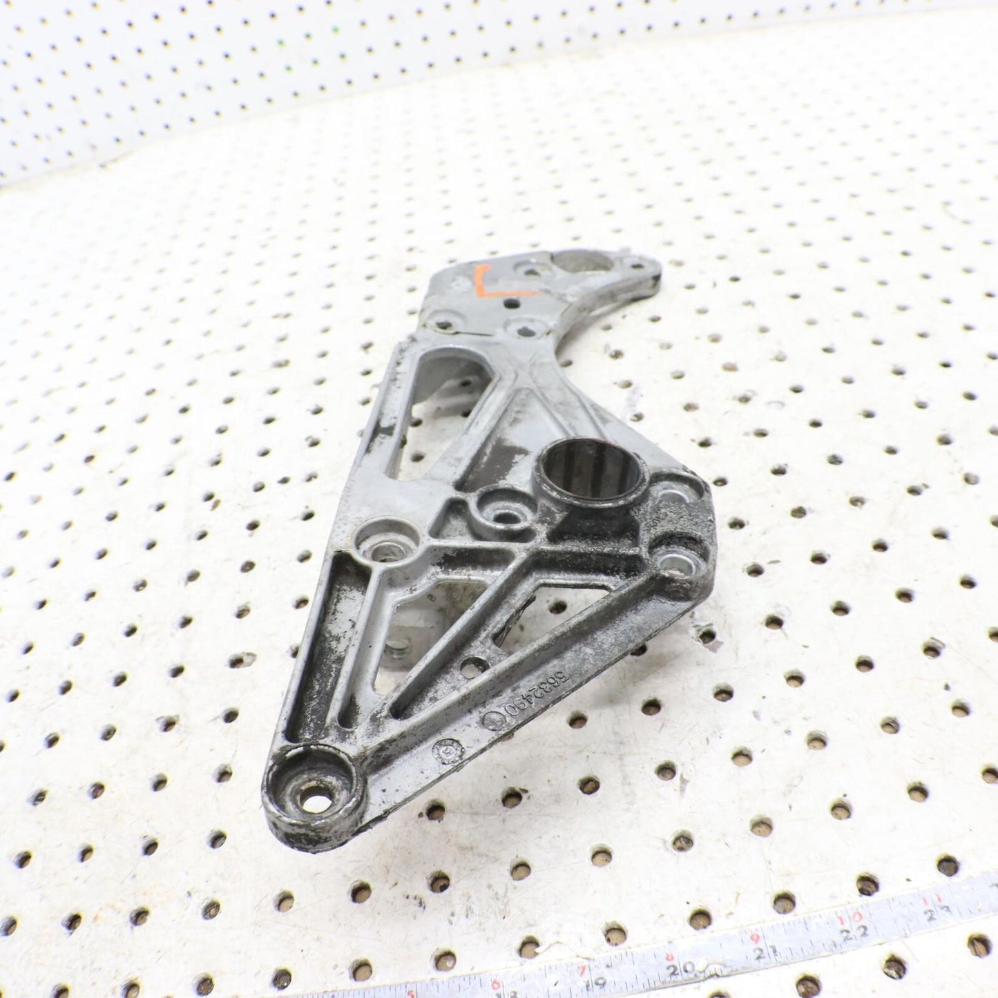 2013 POLARIS PRO RMK 800 LEFT BULK HEAD SUPPORT BRACE 1017942