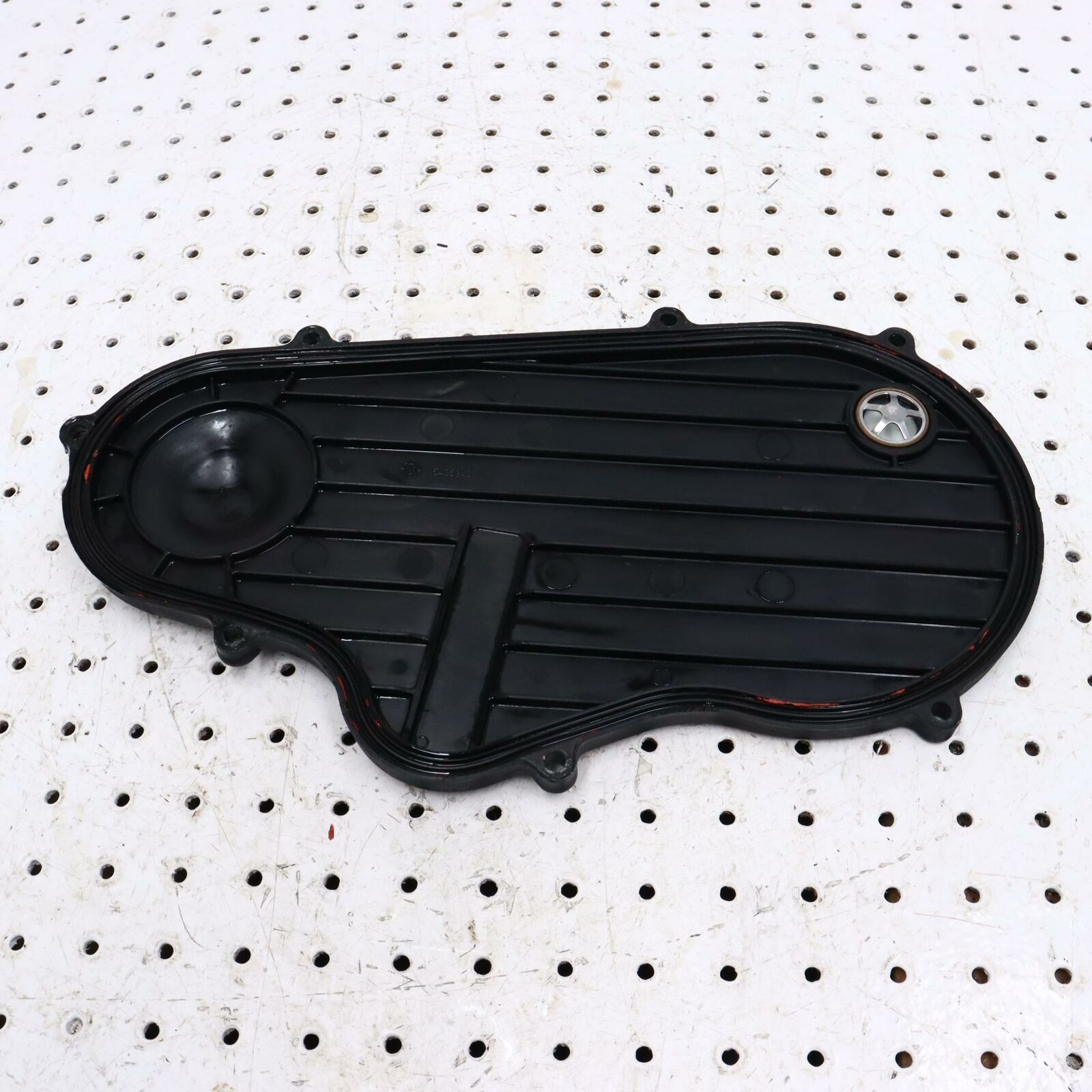 2007 POLARIS SWITCHBACK 600 TRACK CHAIN CASE CHAINCASE COVER 1332354