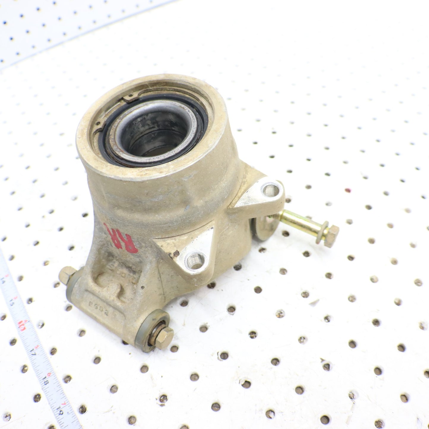 2016 Polaris Sportsman Sp 570 Bearing Carrier Knuckle Rear 5135563