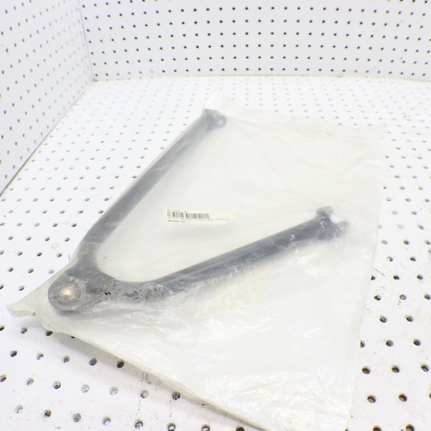 NEW ARCTIC CAT FRONT UPPER LEFT CONTROL ARM 3703-151 UPPER LEFT 38" BLACK ARM