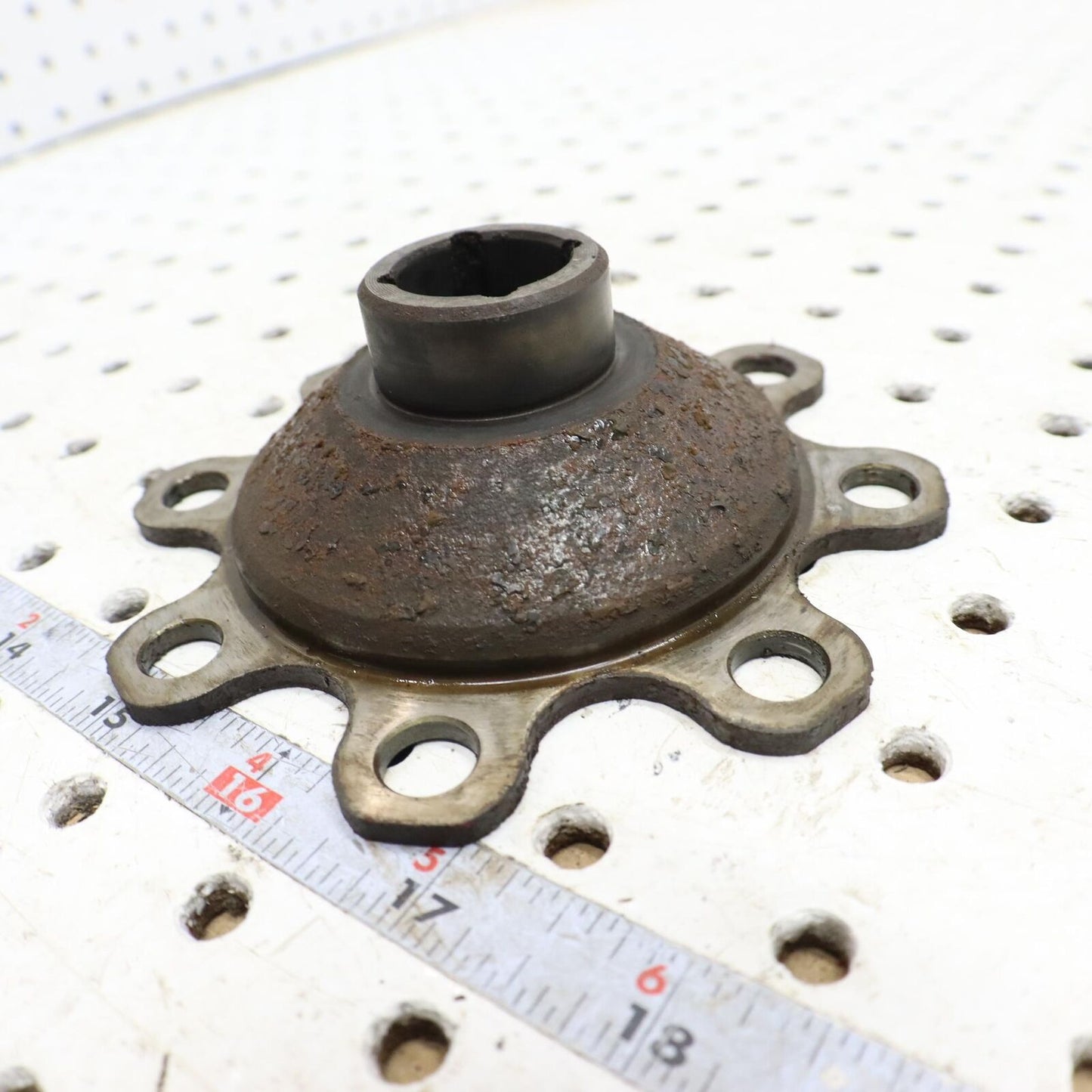2003 KAWASAKI PRAIRIE 650 FRONT DIFFERENTIAL COVER, BEVEL, RH 14091-1197