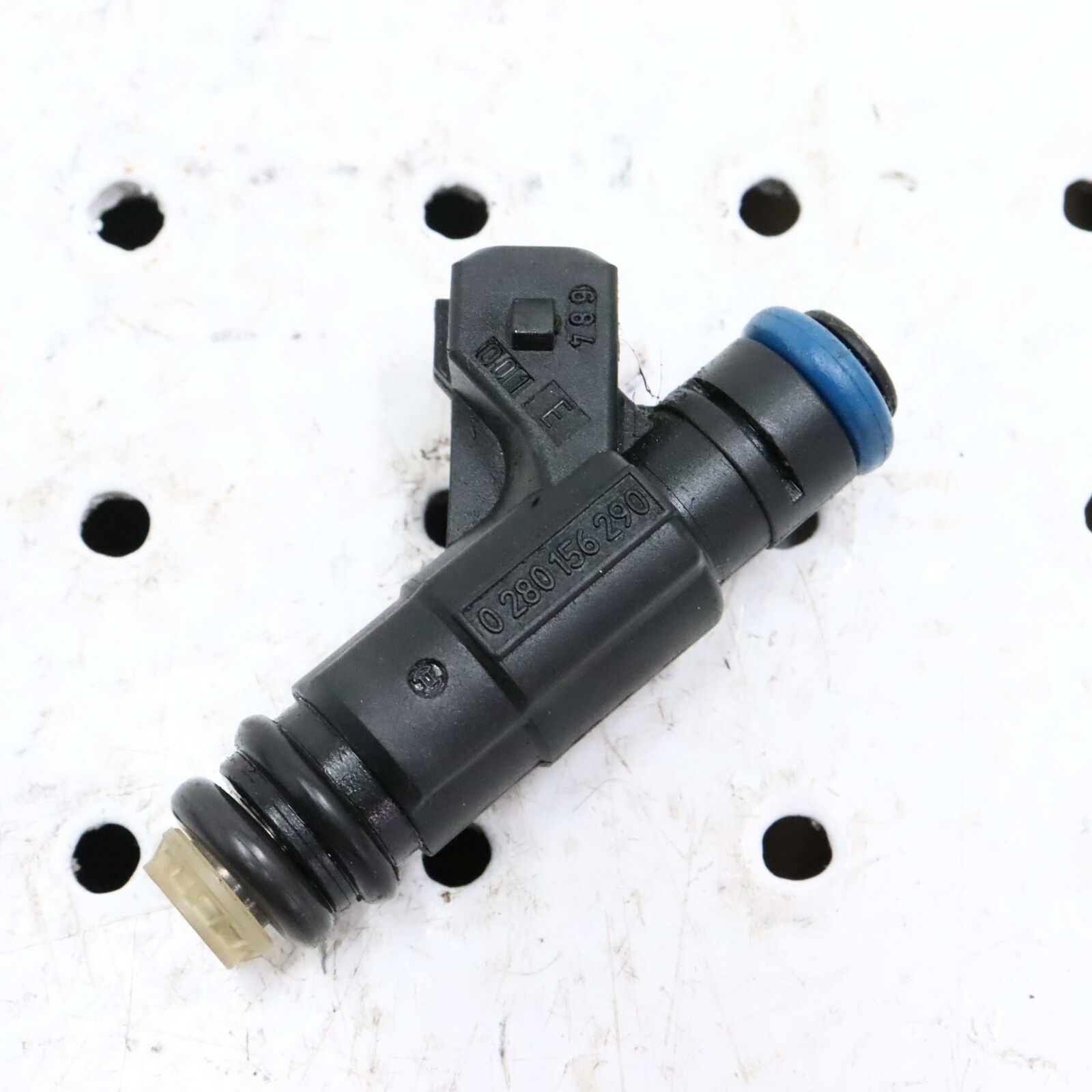 2006 POLARIS SWITCHBACK THROTTLE BODY MAIN FUEL GAS INJECTOR 0452971