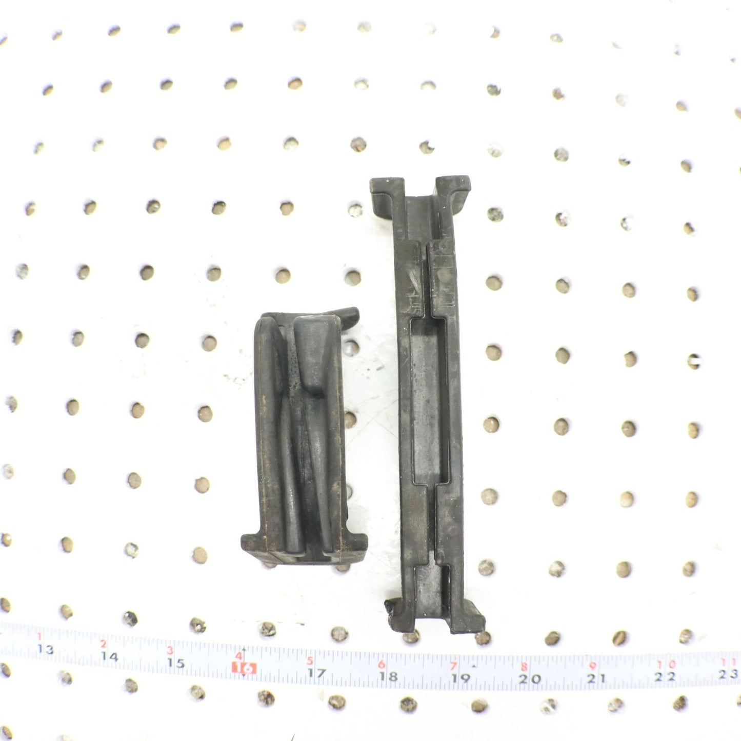 2015 POLARIS PRO RMK 800 EXHAUST MOUNT RUBBER DAMPER 5414386; 5438503