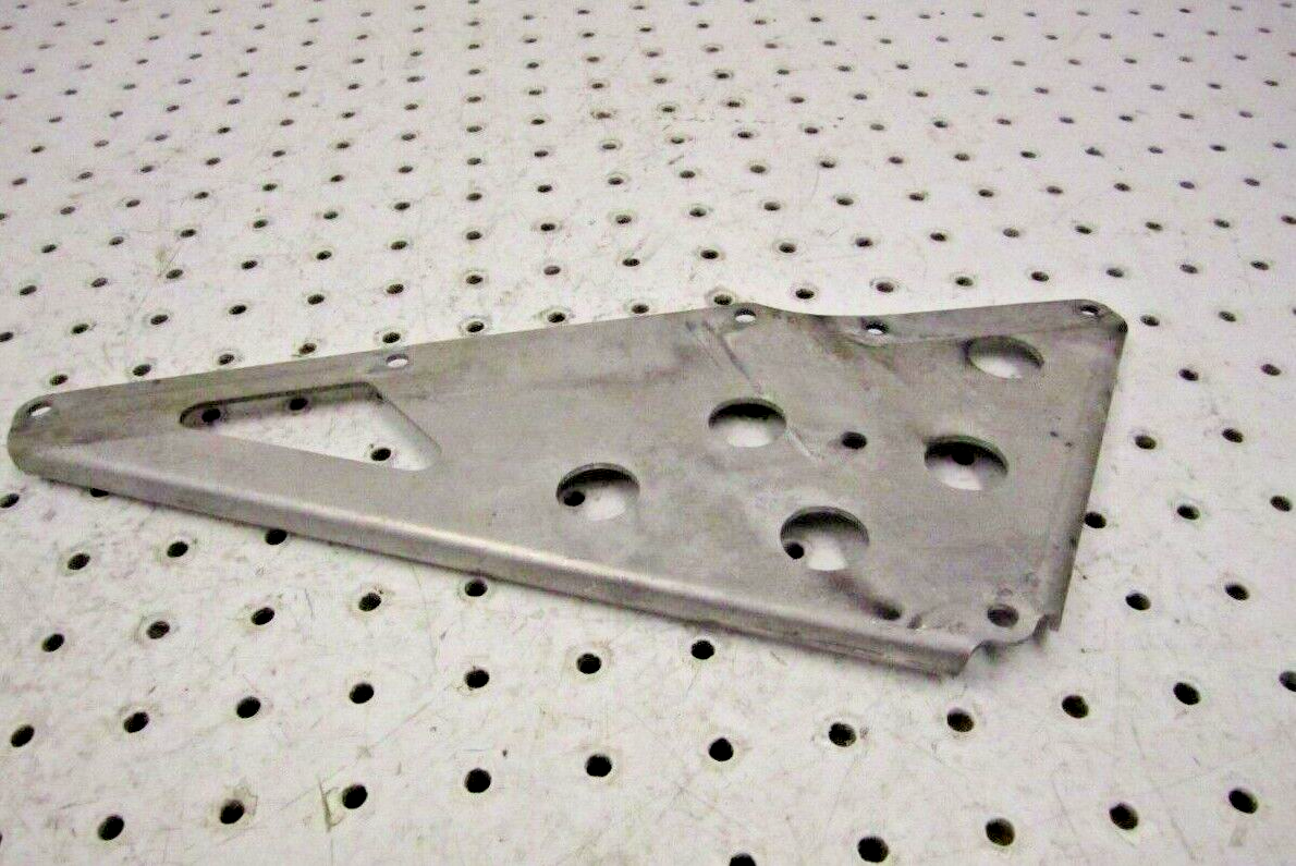 2007 ARCTIC CAT F8 FOOTREST BRACKET RH 3606-744