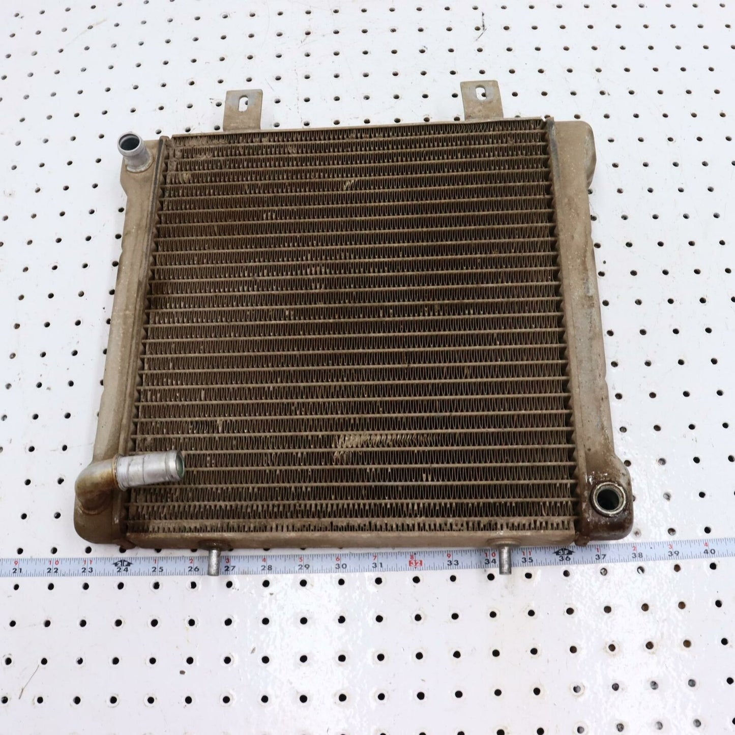 2002 POLARIS SPORTSMAN 500 ENGINE RADIATOR MOTOR COOLER COOLING RADIATER 1240045