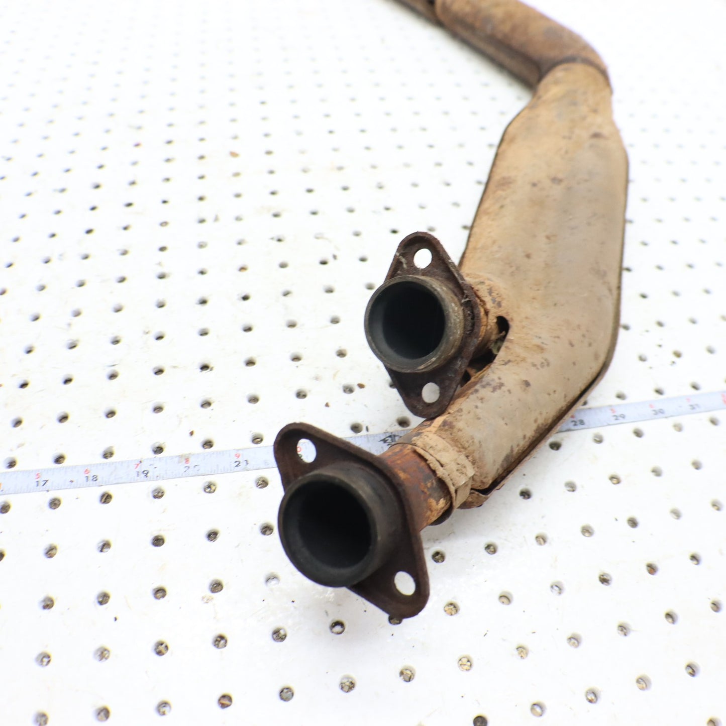 2009 Polaris Sportsman Xp 850 Exhaust Pipe Head Pipe Header 1261874