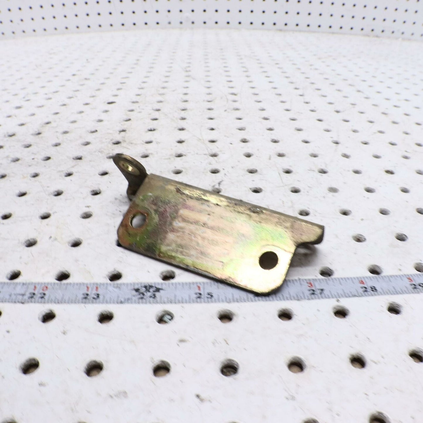 2007 POLARIS IQ 600 STEERING POST COLUMN BRACKET 5250386