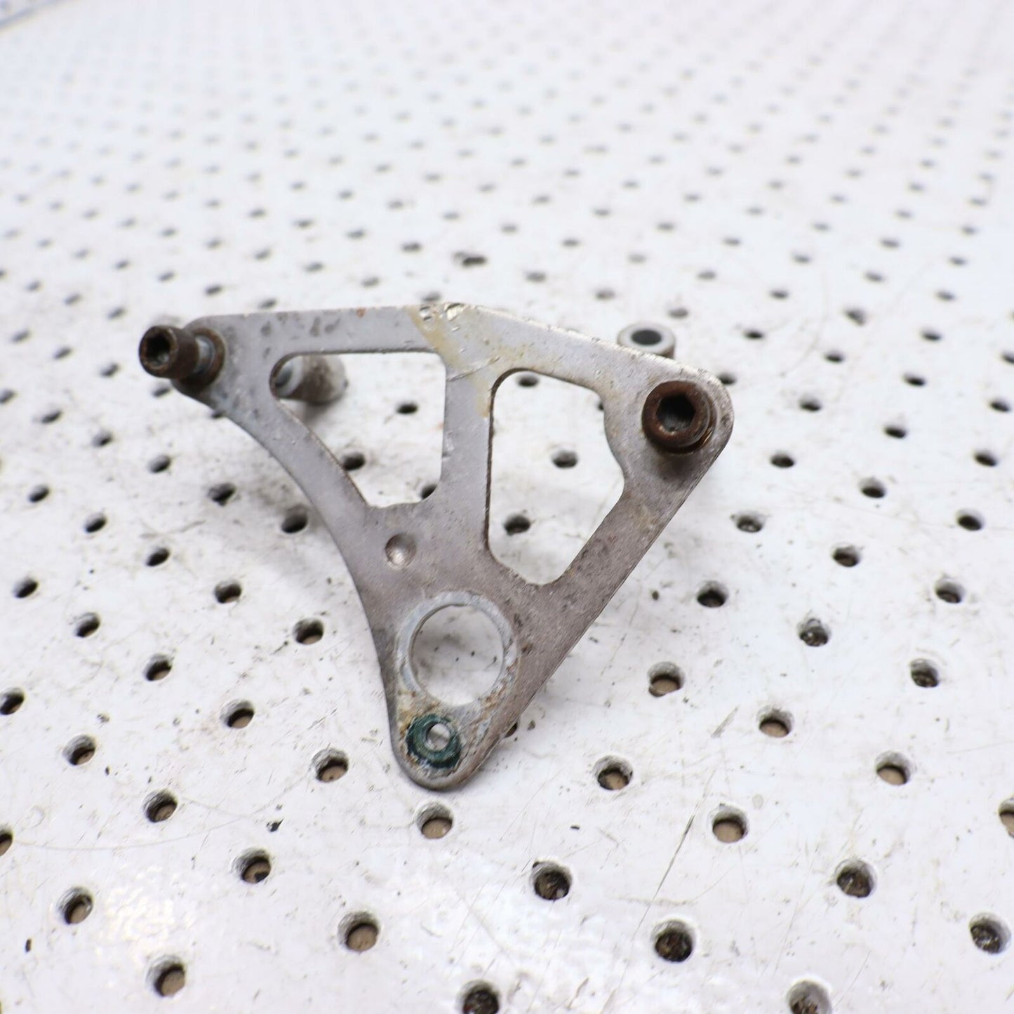 2013 ARCTIC CAT F5 Plate, Mounting - Speedometer Sensor 6606-167