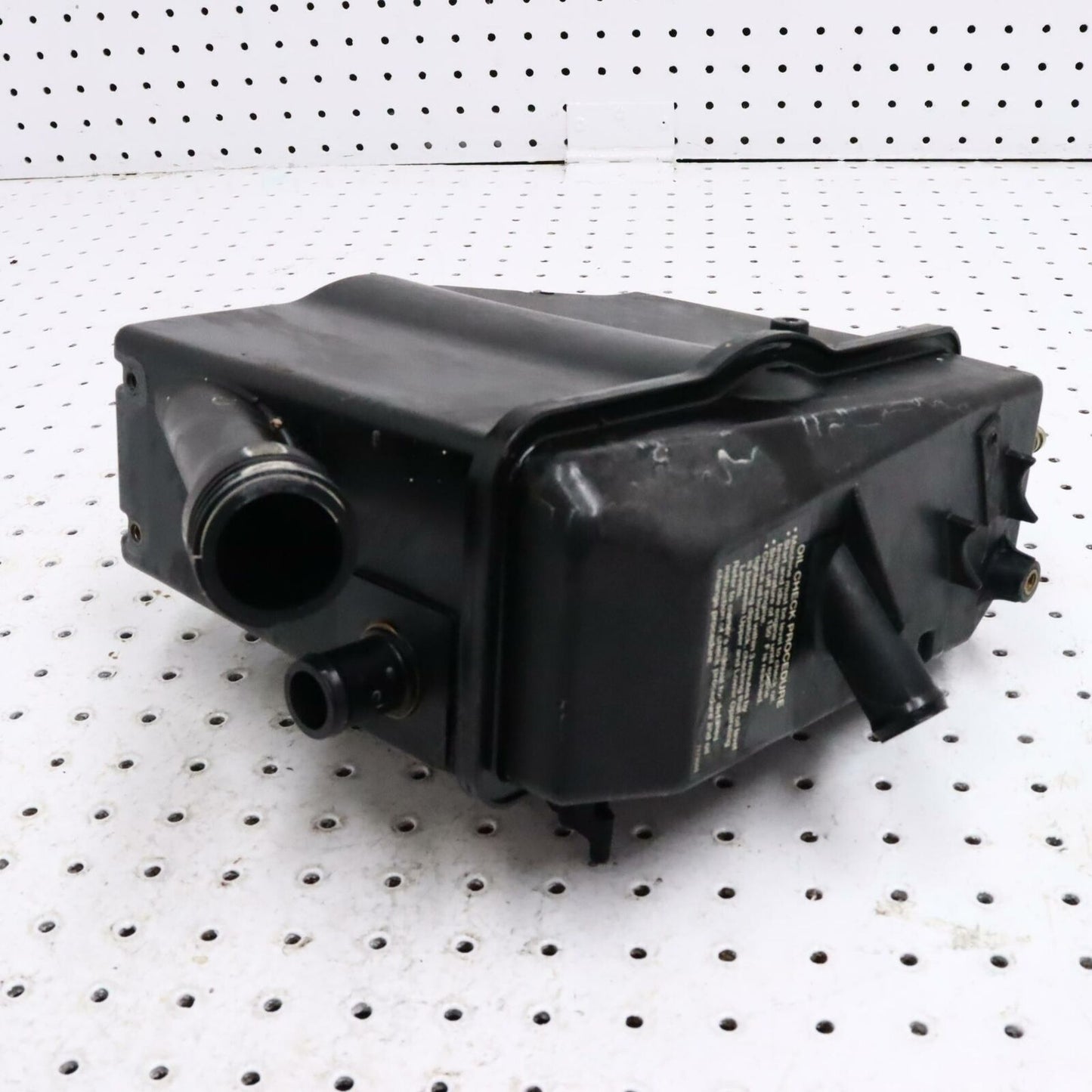 2006 POLARIS SWITCHBACK OIL TANK BOTTLE RESERVOIR 1261357