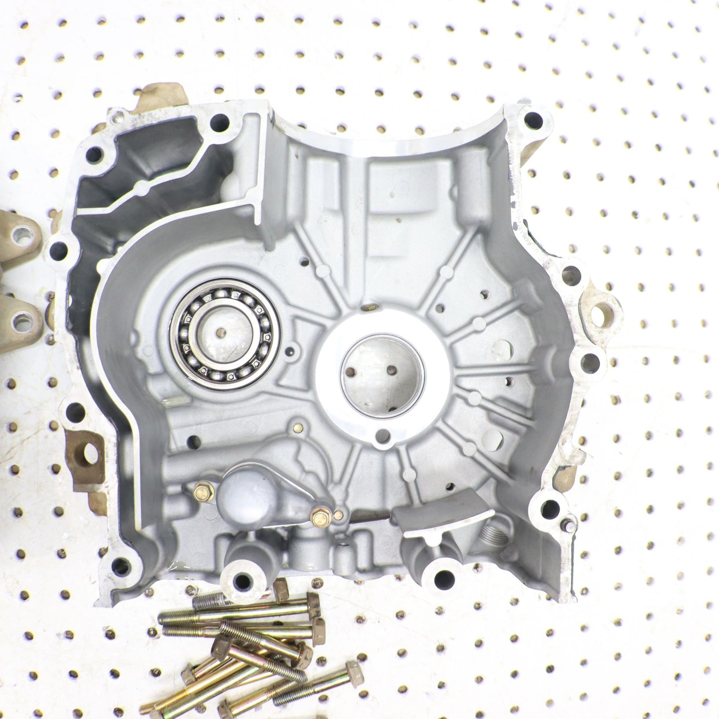2016 Polaris Sportsman Sp 570 Crankcase Engine Case 2205169; 2206361