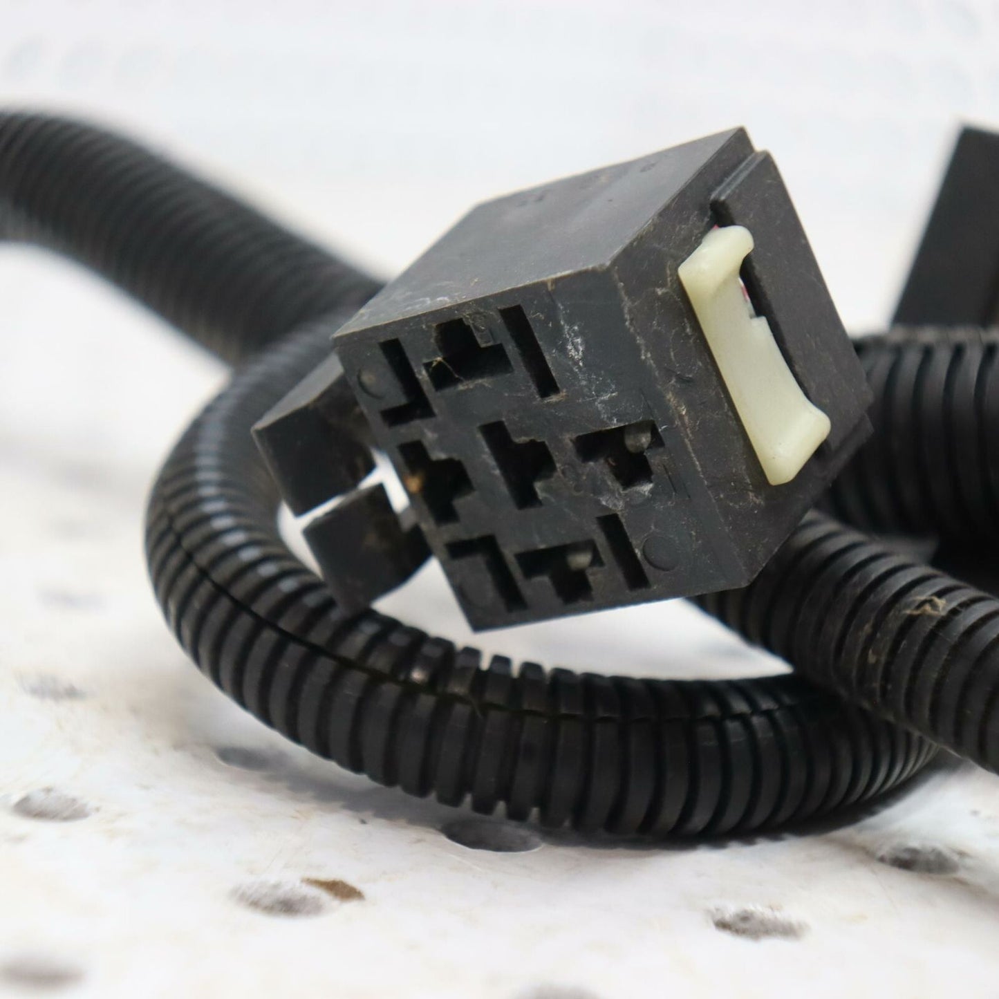 2006 POLARIS RMK 700 HEADLIGHT HOOD GAUGE WIRING HARNESS 2461236 2410686