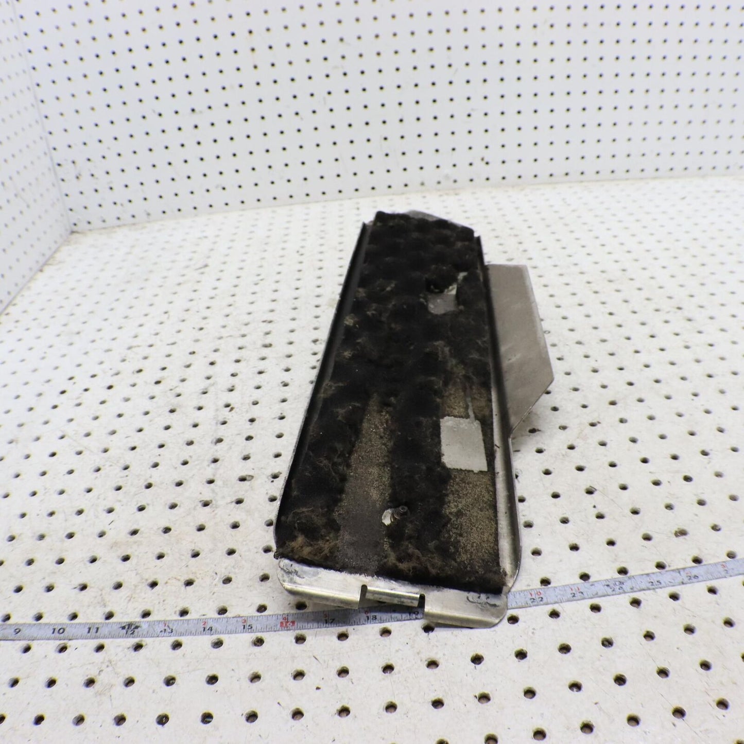 2004 ARCTIC CAT SABERCAT 600 DRIVE BELT CLUTCH COVER GUARD 0607-757