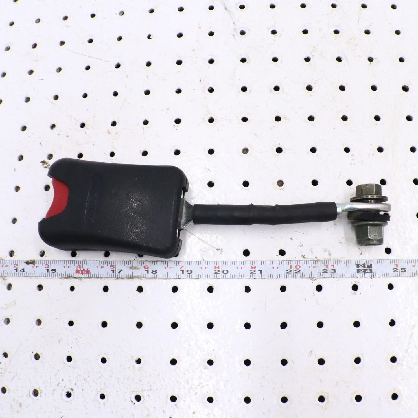 2013 POLARIS RANGER XP 900 SEAT BELT LATCH ASSEMBLY 2634237