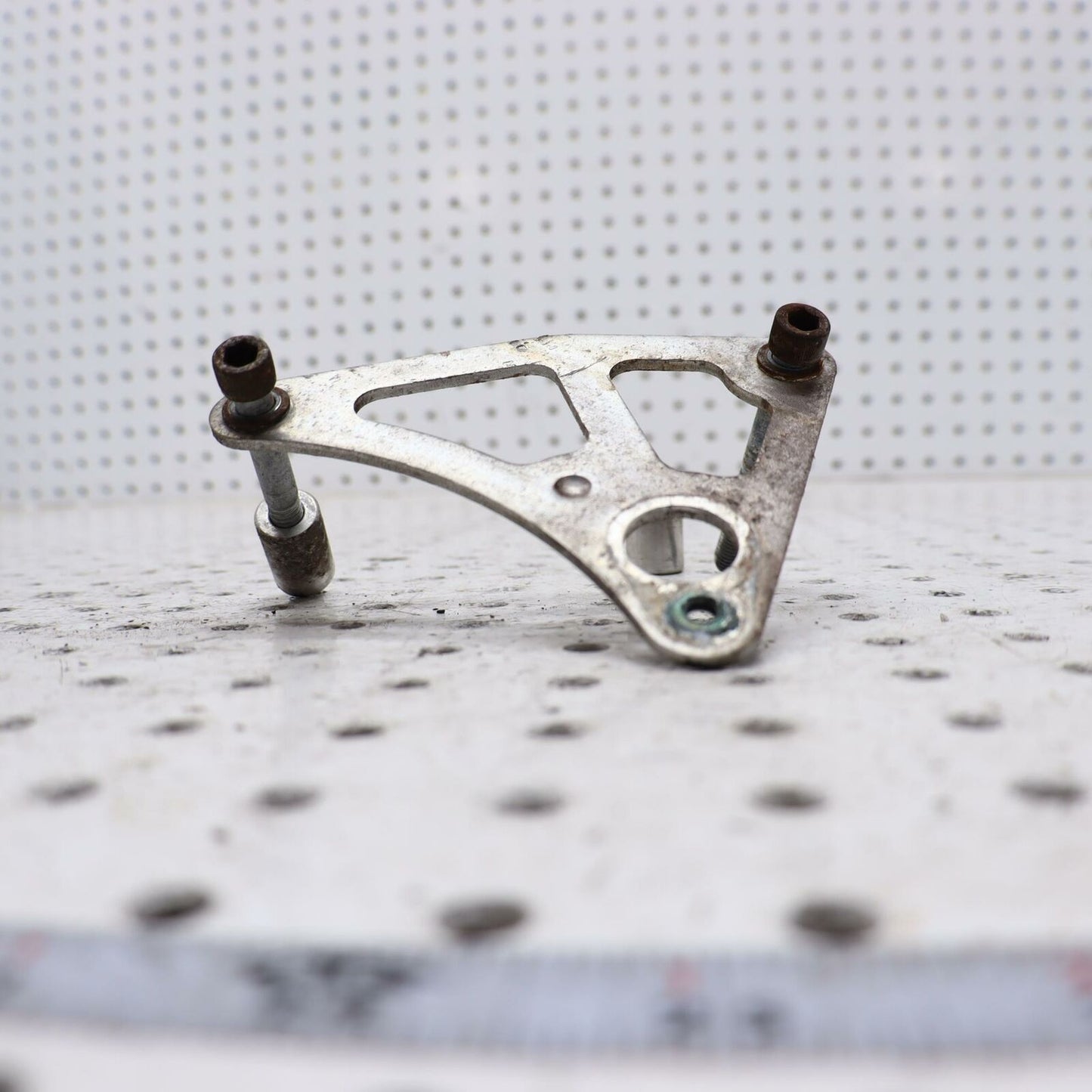 2013 ARCTIC CAT F5 Plate, Mounting - Speedometer Sensor 6606-167