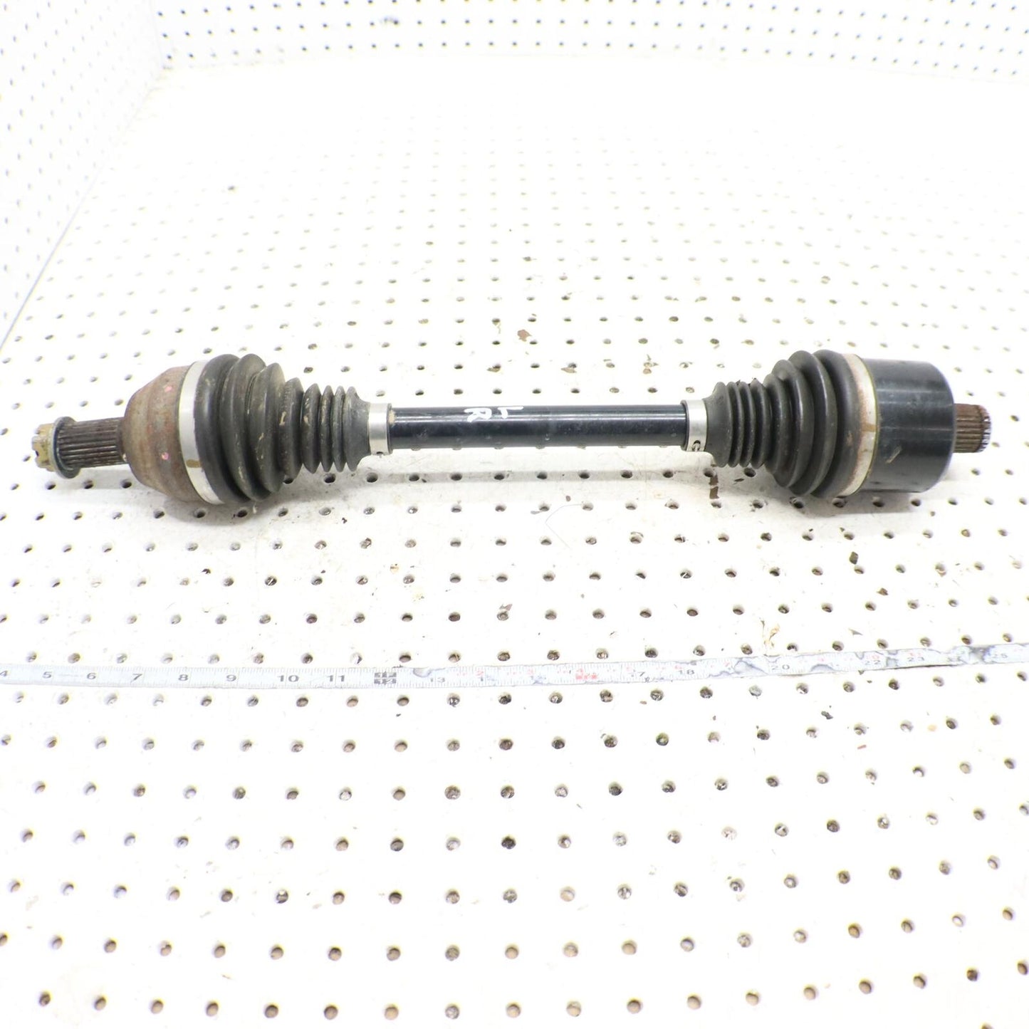 2009 POLARIS SPORTSMAN XP 850 CV DRIVE AXLE SHAFT REAR 1332584