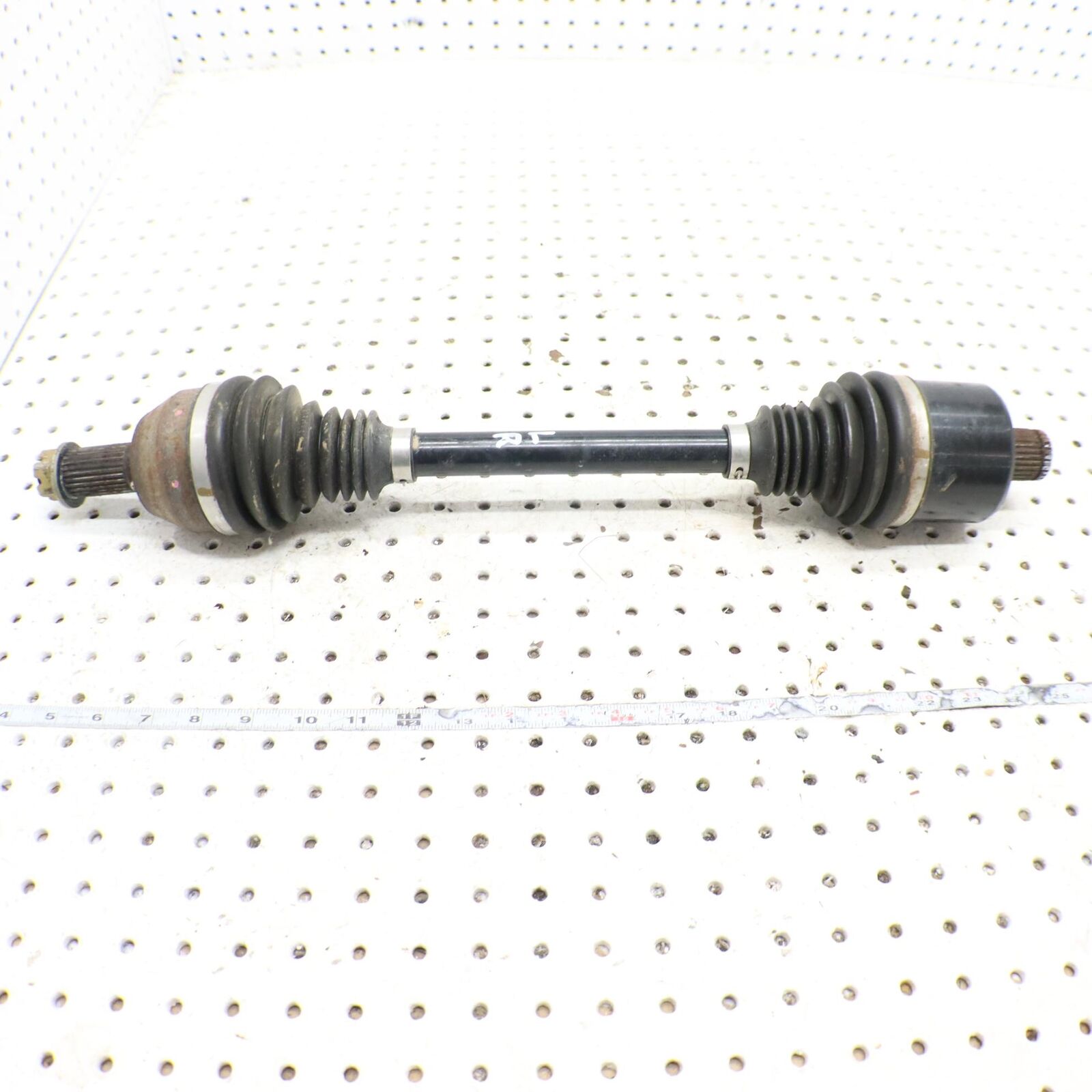 2009 POLARIS SPORTSMAN XP 850 CV DRIVE AXLE SHAFT REAR 1332584