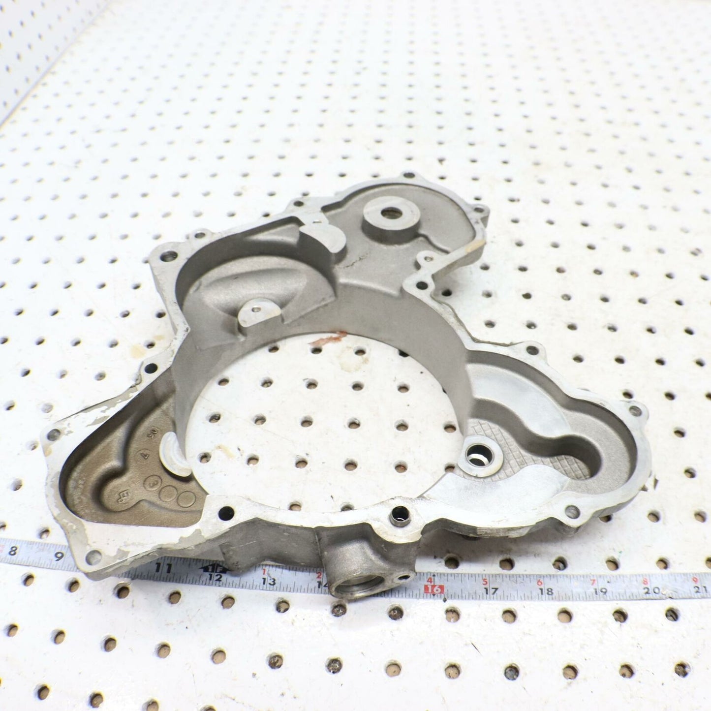 2006 POLARIS SWITCHBACK ENGINE RIGHT SIDE COVER 0452922
