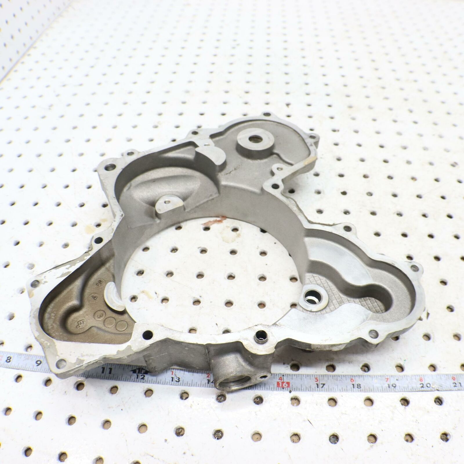 2006 POLARIS SWITCHBACK ENGINE RIGHT SIDE COVER 0452922