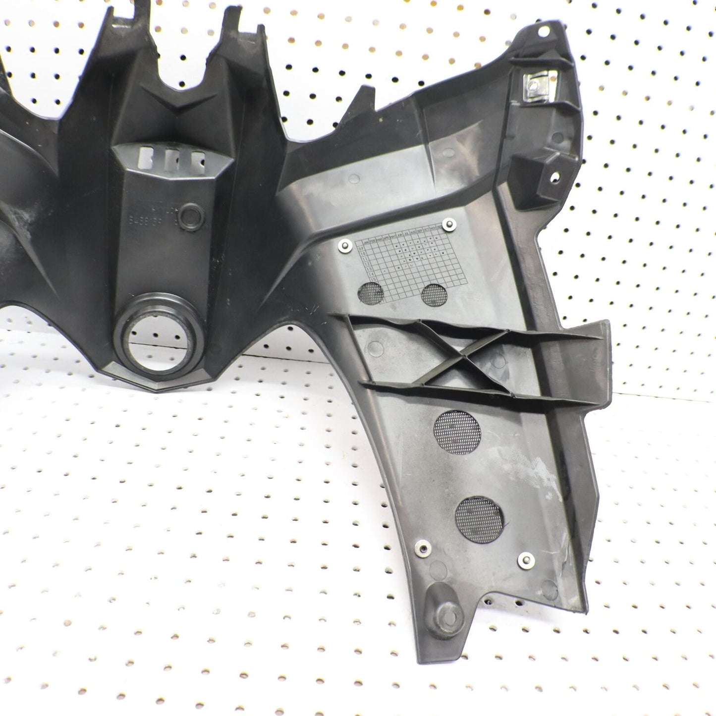 2015 POLARIS PRO RMK 800 CONSOLE GAS TANK COVER 2634829-070