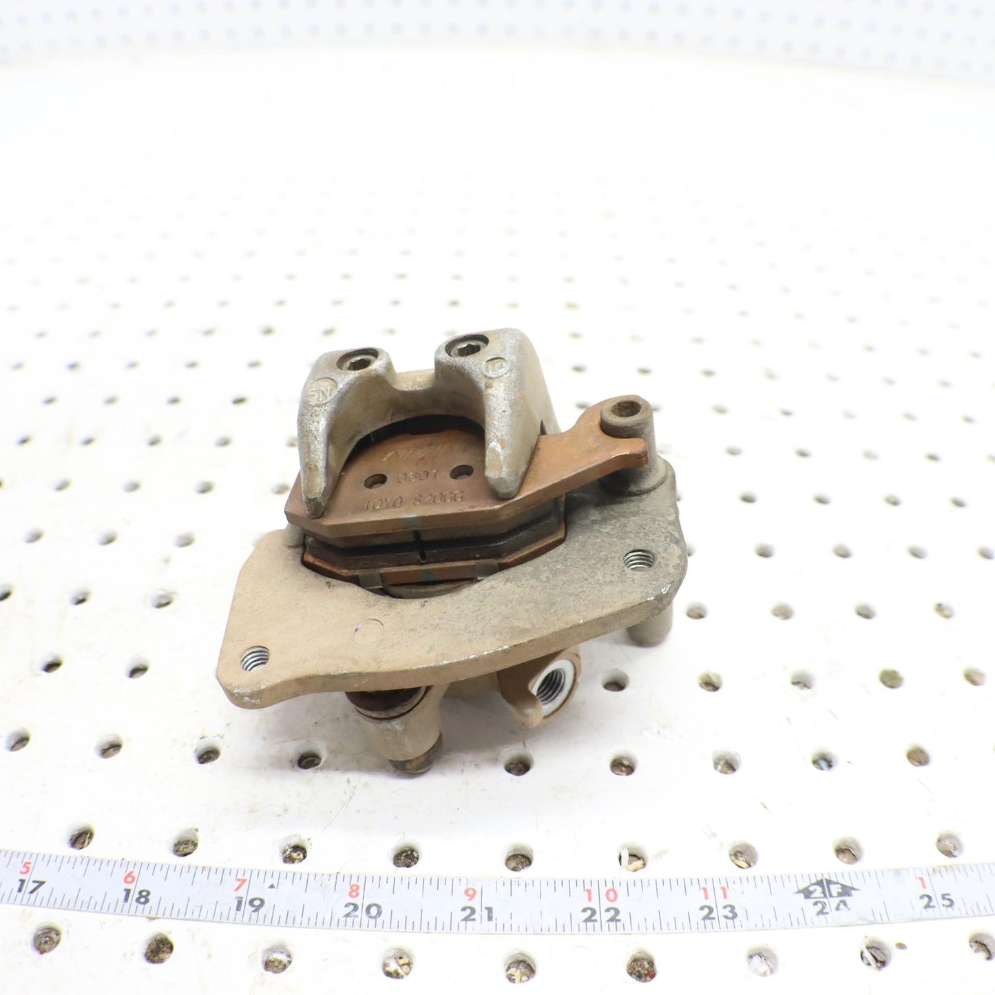 2016 SUZUKI KING QUAD 500 BRAKE CALIPER FRONT RIGHT 59100-31G00-999