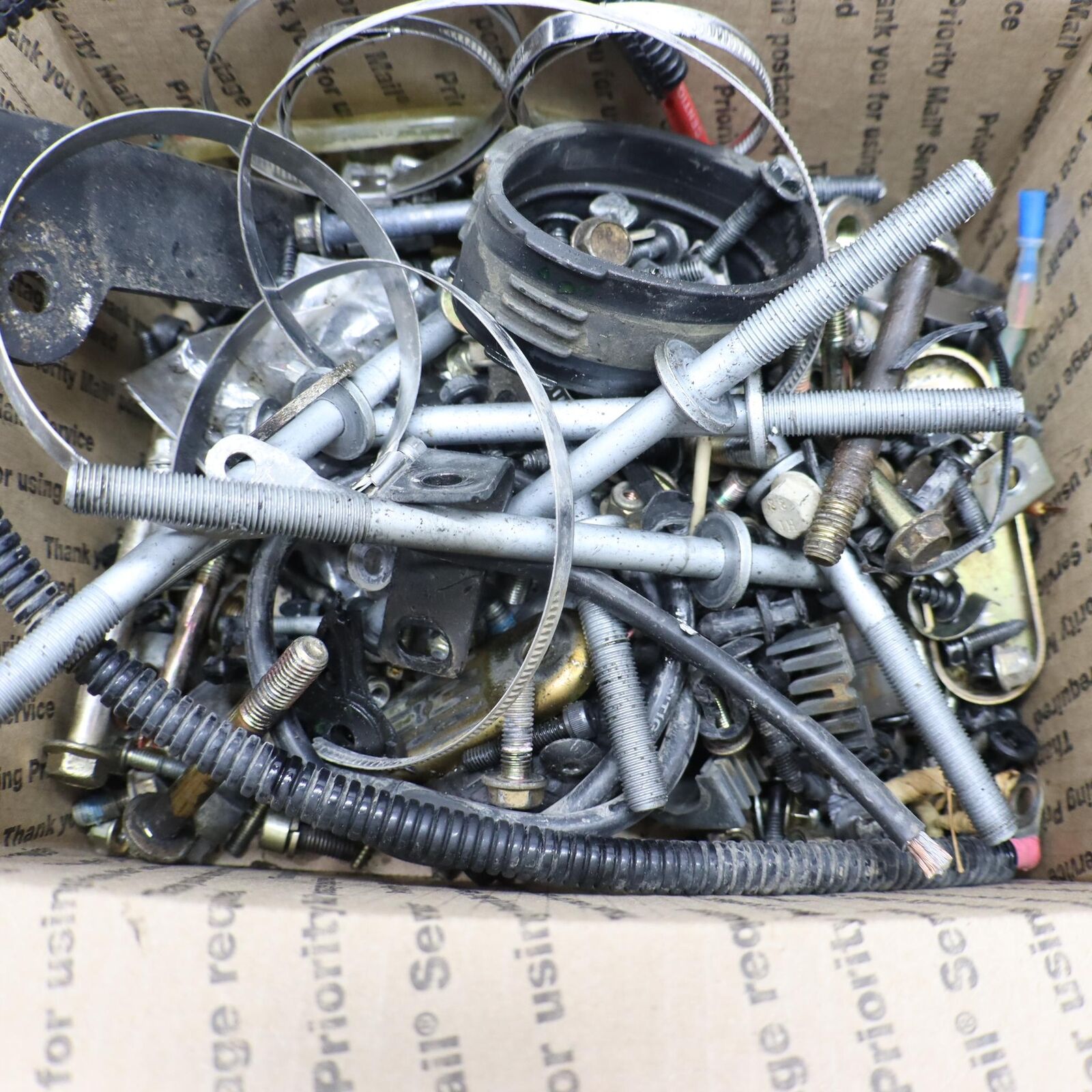 2009 POLARIS SPORTSMAN XP 850 HARDWARE NUTS BOLTS FASTENERS