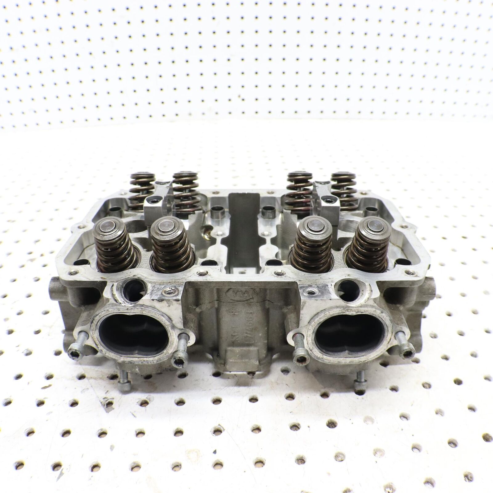 2008 POLARIS SWITCHBACK TURBO ENGINE MOTOR CYLINDER HEAD 0452932 0454134