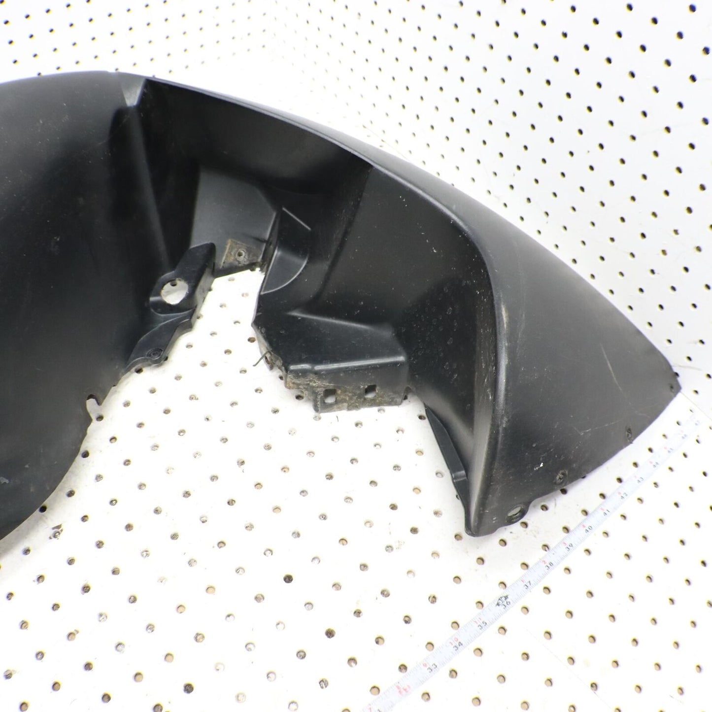 2008 POLARIS SWITCHBACK TURBO RIGHT SIDE LOWER BELLY PAN PANEL 2633275-070