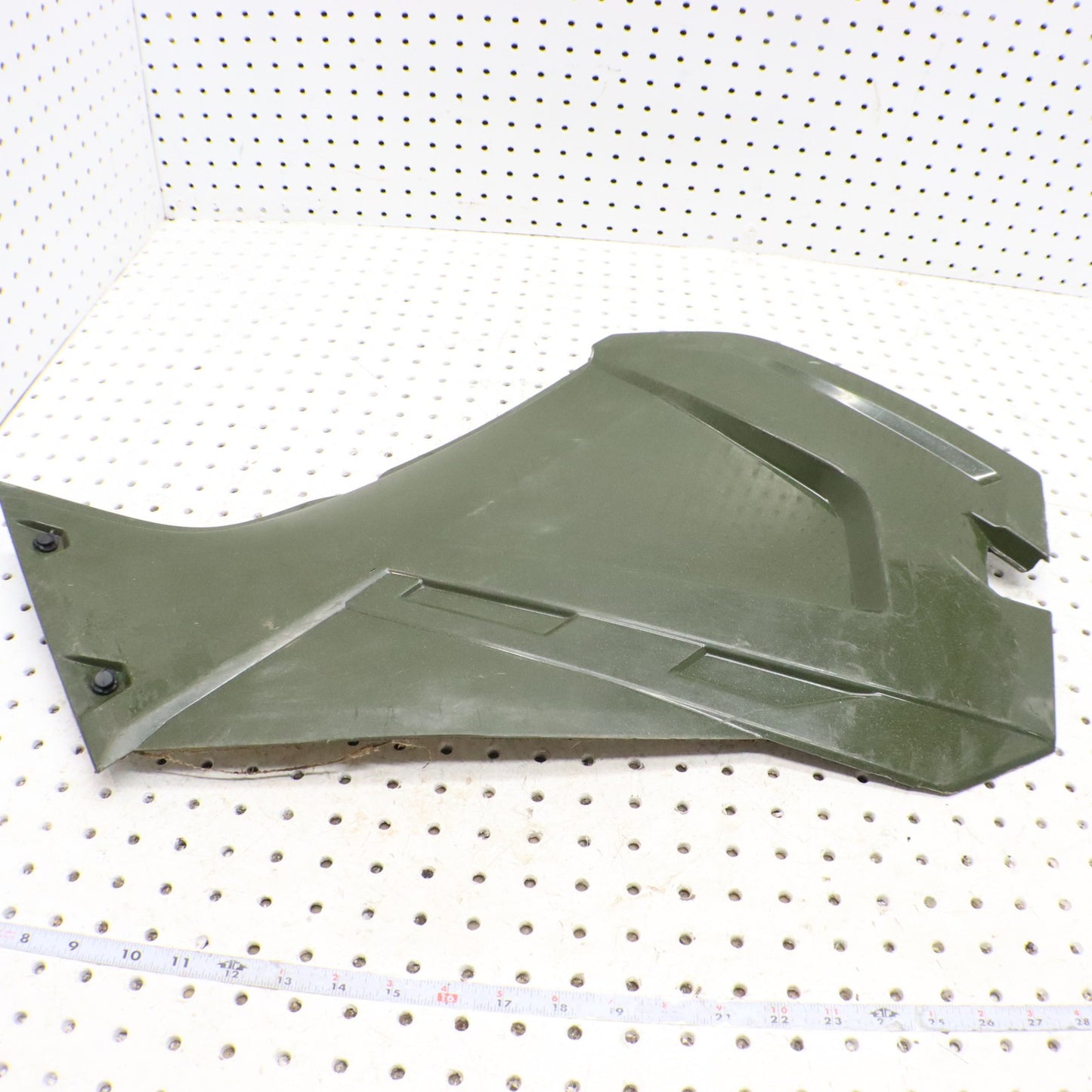 2015 Polaris Sportsman 570 Side Panel Cover Right 2636441-498 GREEN