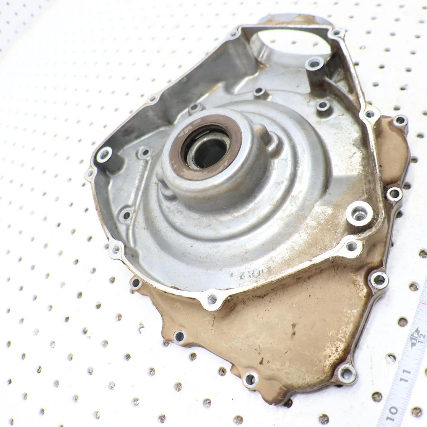 2016 SUZUKI KING QUAD 500 CLUTCH COVER 11341-11H00