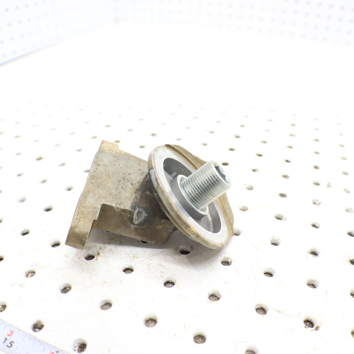 2016 Polaris Sportsman Sp 570 Oil Filter Adapter Housing 5139885