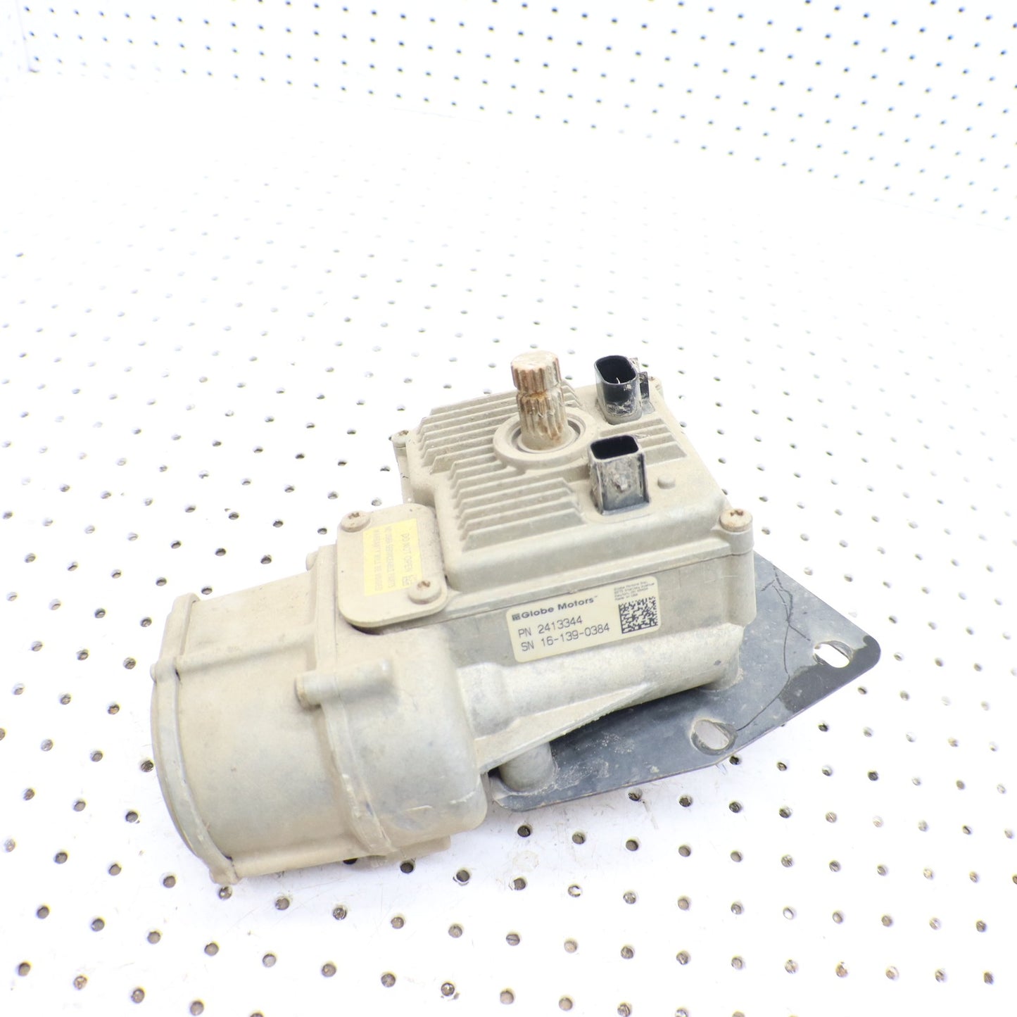 2016 Polaris Sportsman Sp 570 Power Steering Motor 2413344