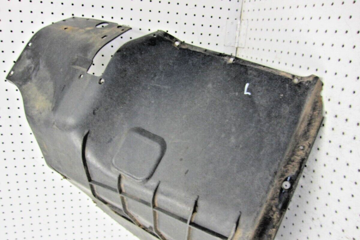 2009 YAMAHA RHINO 450 FOOTREST 1 LH 5UG-F7411-12-00