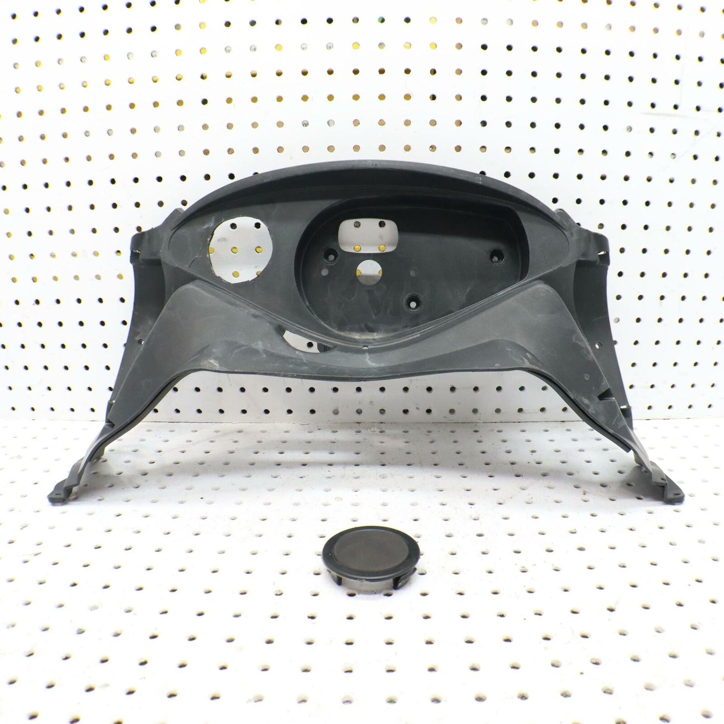 2007 POLARIS IQ 600 INSTRUMENT POD INSTRUMENT, BLK 5435789-070