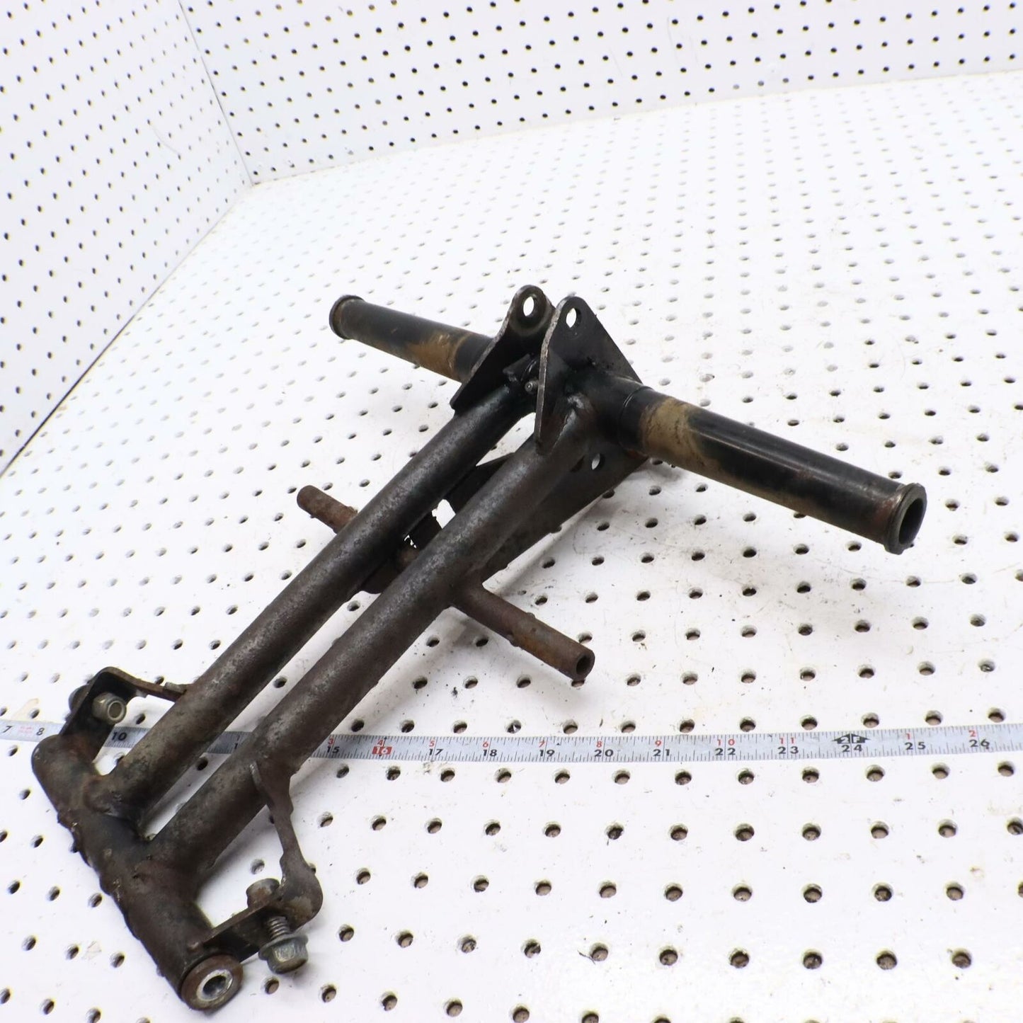 2010 ARCTIC CAT SNO PRO 500 REAR IDLER TORQUE ARM 1704-918