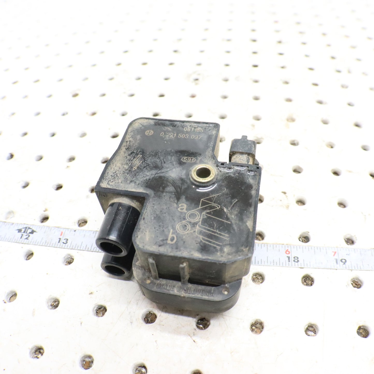 2009 Polaris Rzr 800 Ignition Coil 4010425; 2876049
