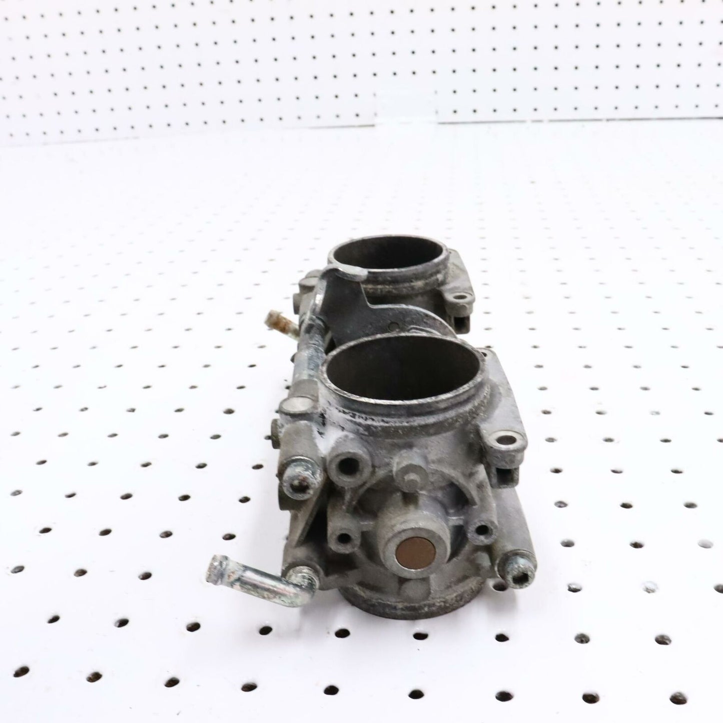 2007 POLARIS IQ 600 MAIN FUEL INJECTORS THROTTLE BODIES BODY 1203213