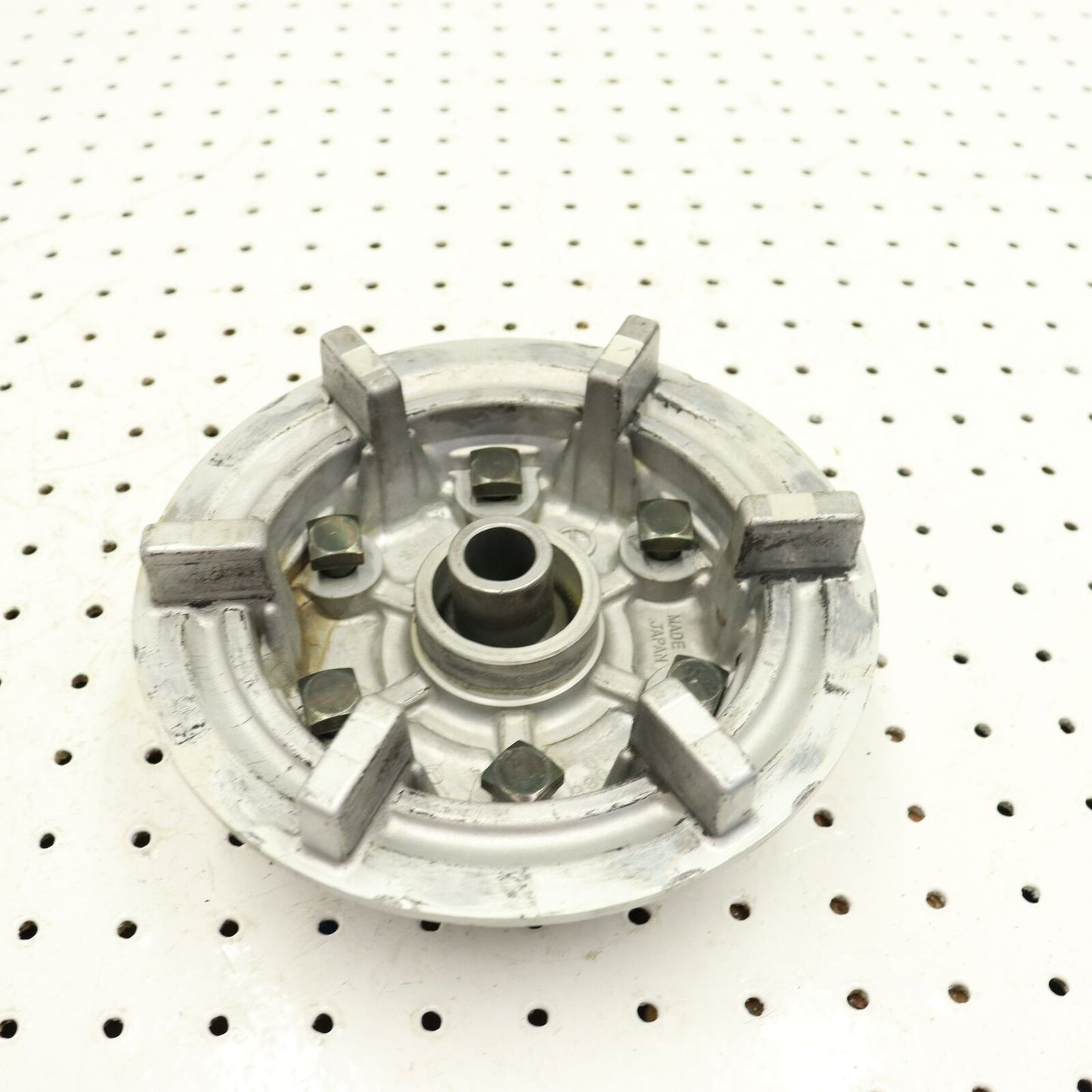 2003 SUZUKI SAVAGE 650 DRUM BRAKE DRUM, SPROCKET 64611-31003