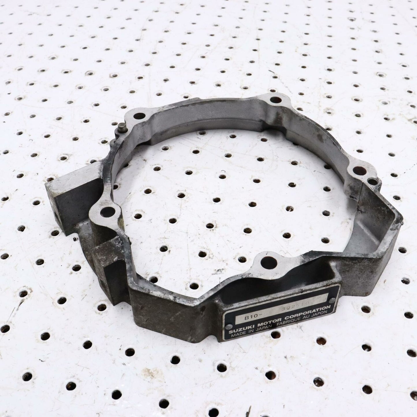 2009 ARCTIC CAT CROSSFIRE 1000 CRANK CASE MAGNETO CASE SIDE CASE 3007-254