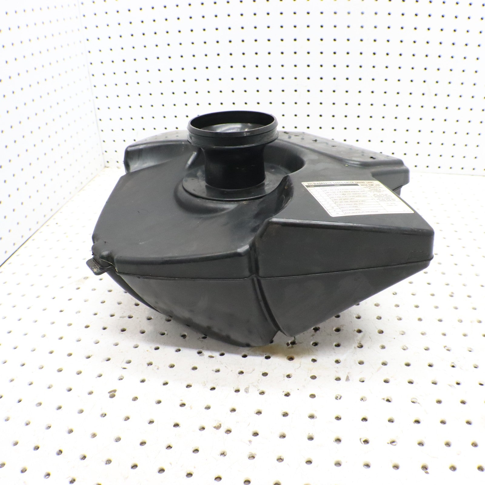 2009 Arctic Cat Crossfire R 8 Air Box Airbox Intake Silencer 0770-719