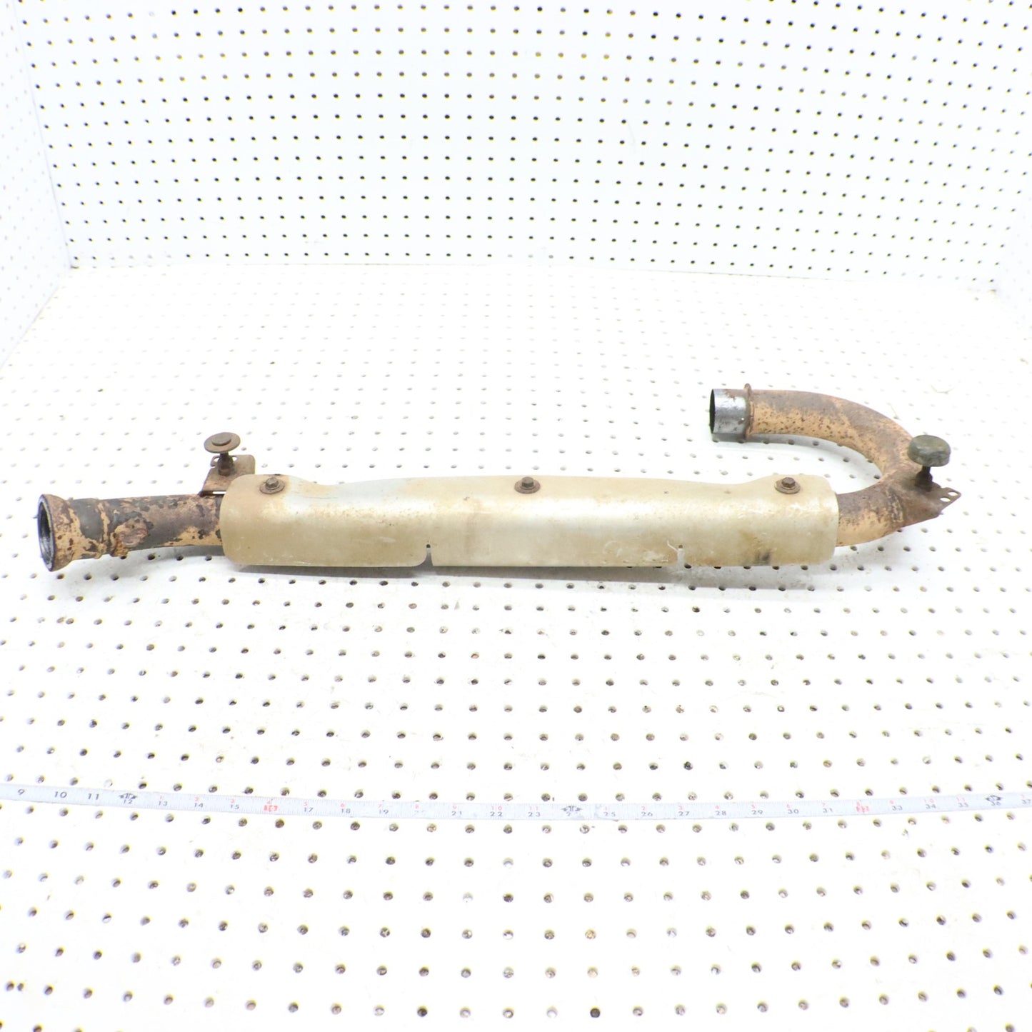 2009 Polaris Rzr 800 Exhaust PIPE 1261672-489