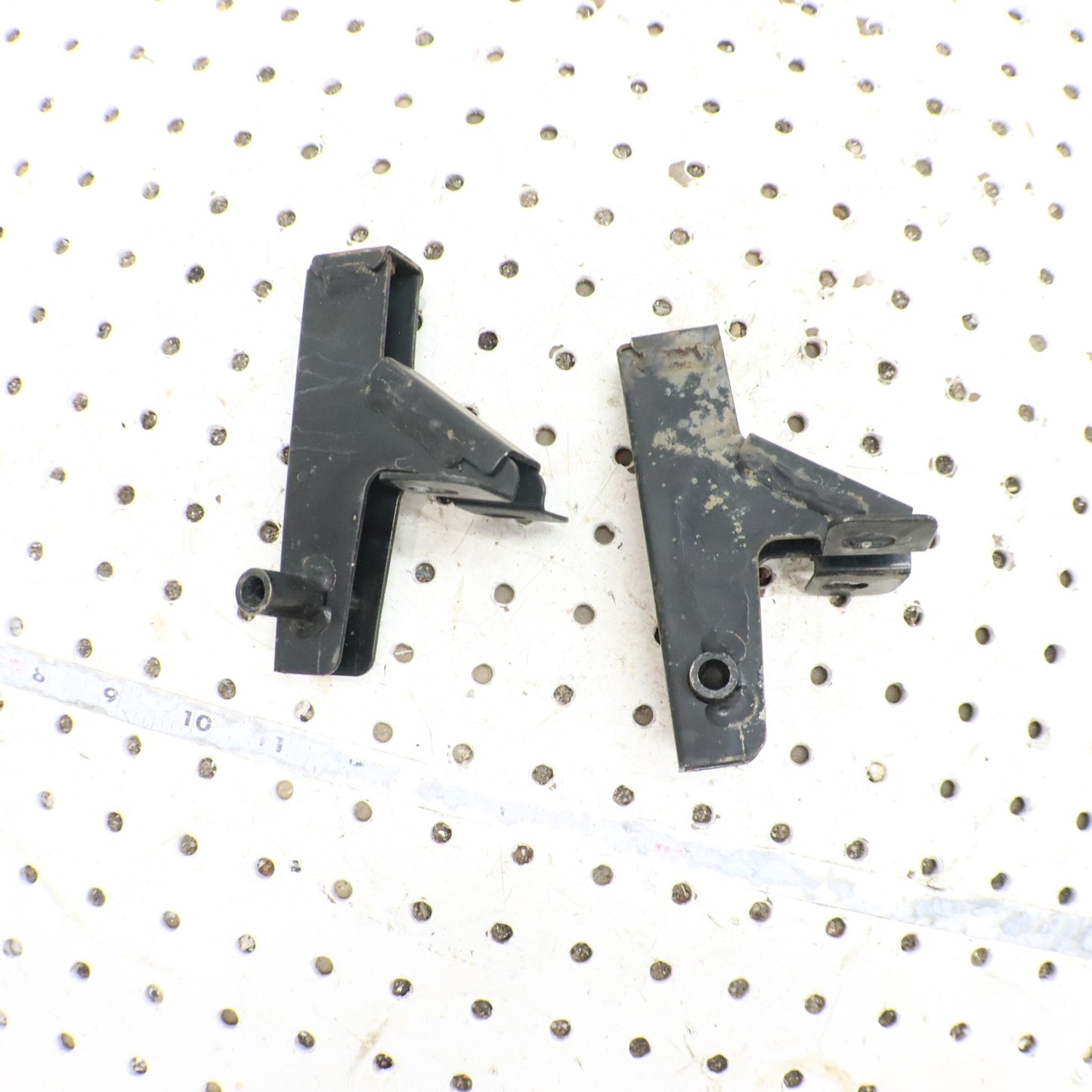 1998 Polaris Xplorer 400l Front Rack Mounts 1040554 1040555 1013210 1013211