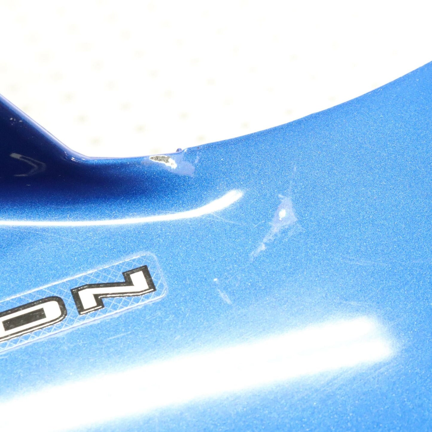 2006 POLARIS CLASSIC 700 HOOD SHROUD 2633020-499