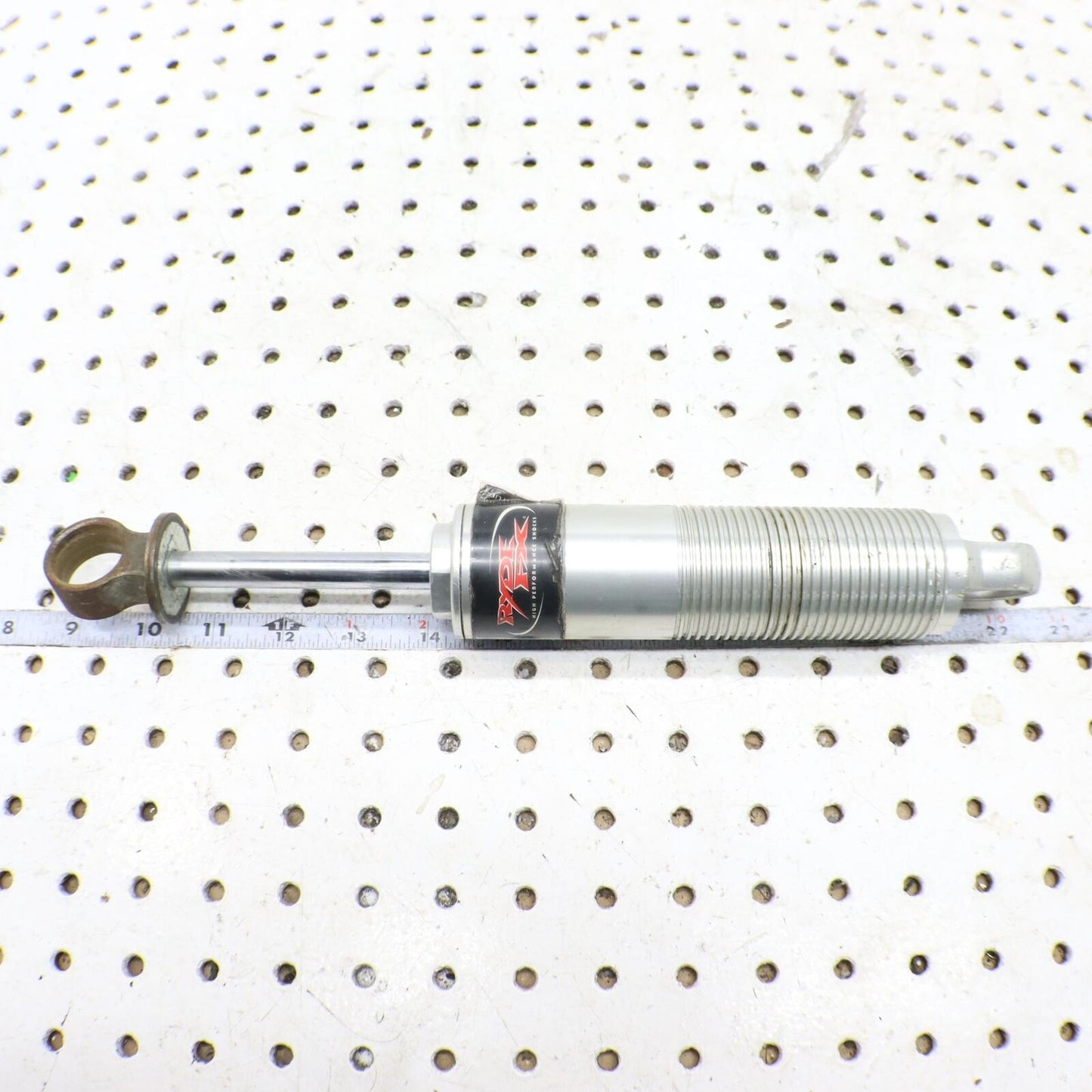2008 POLARIS SWITCHBACK TURBO FRONT RYDE FX TRACK SHOCK 7043244 ; 1542317