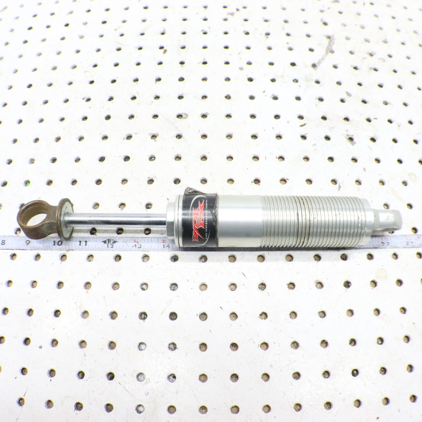 2008 POLARIS SWITCHBACK TURBO FRONT RYDE FX TRACK SHOCK 7043244 ; 1542317