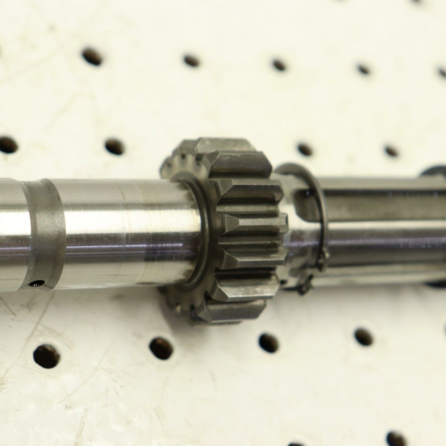 2003 SUZUKI SAVAGE 650 TRANSMISSION COUNTERSHAFT 24121-24B12