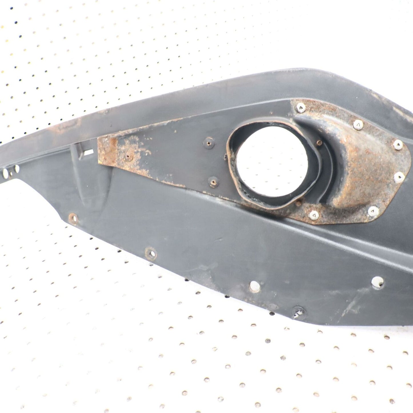 2013 ARCTIC CAT F5 RIGHT SIDE LOWER BELLY PAN PANEL COVER COWL 3706-706