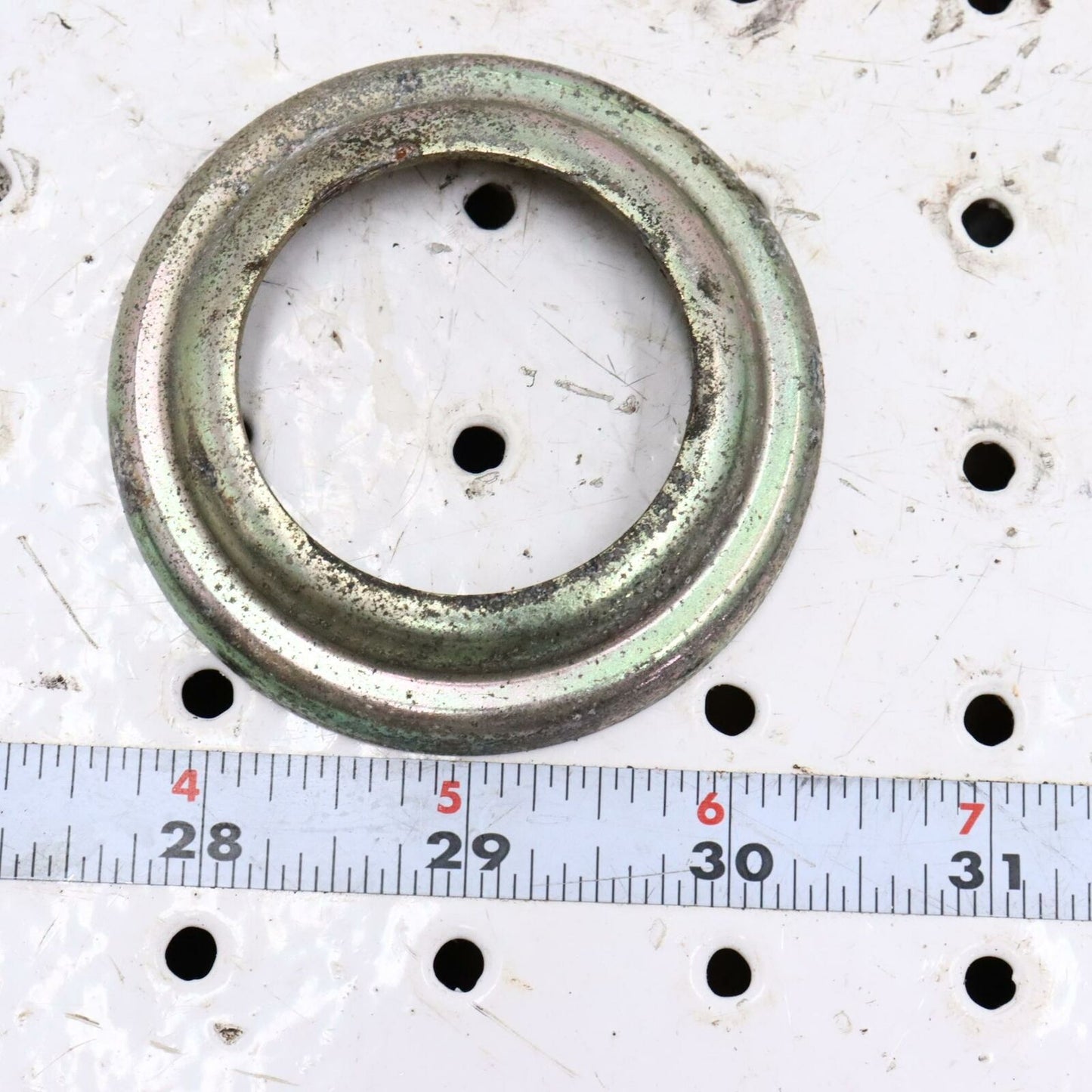 2013 ARCTIC CAT F5 SHOCK SPRING RETAINER 2603-719
