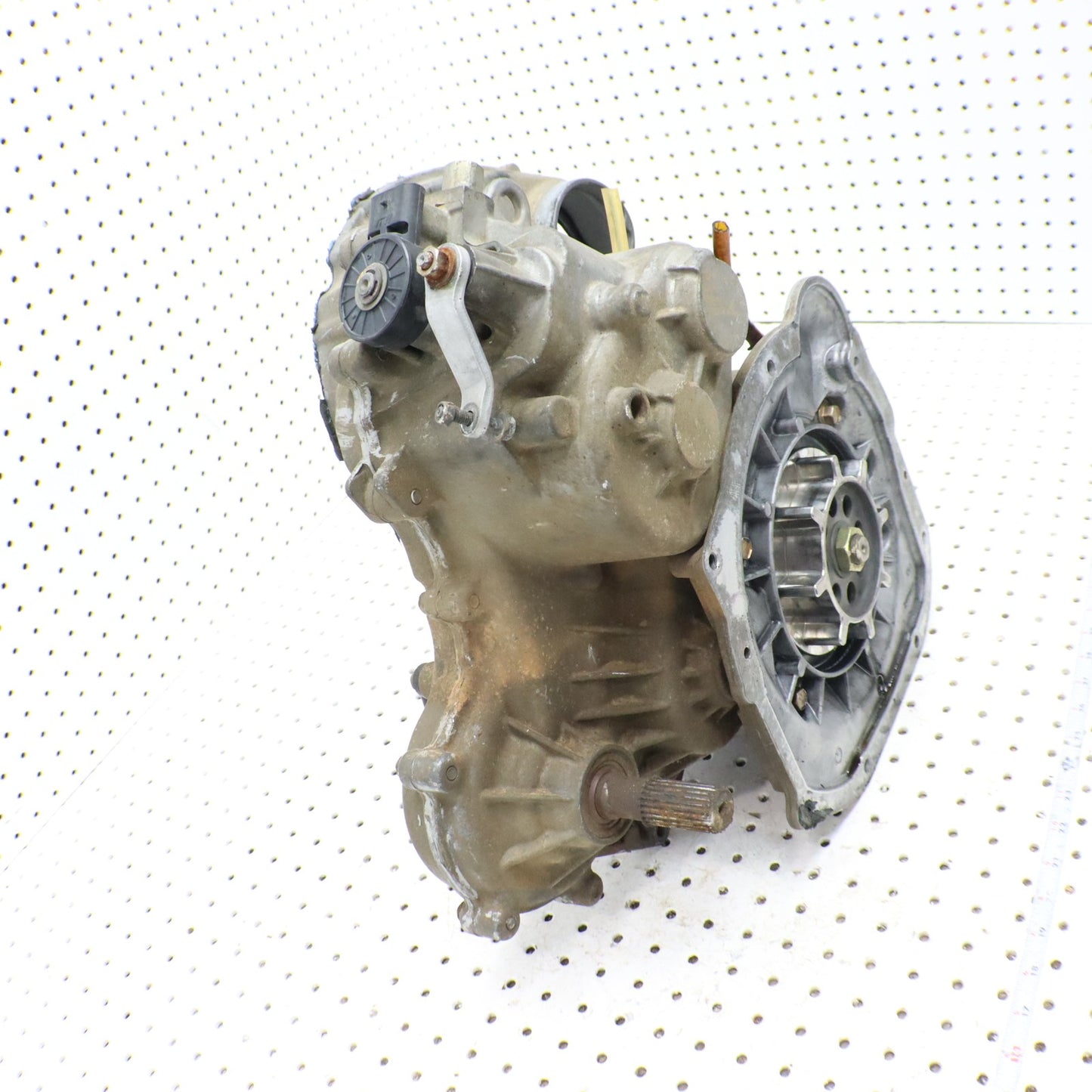 2009 Polaris Sportsman Xp 850 Transmission Gearcase Assembly 1332745; 1332787